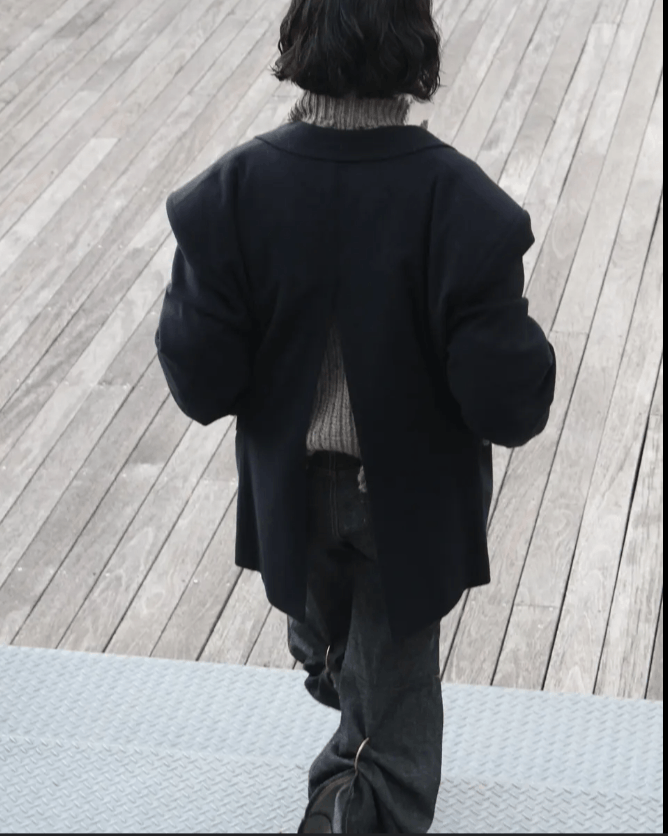 Doublet FW24 ONSEN NOREN TAILORED JACKET Blazer Coat visvim kapital Size US M / EU 48-50 / 2 - 3 Thumbnail