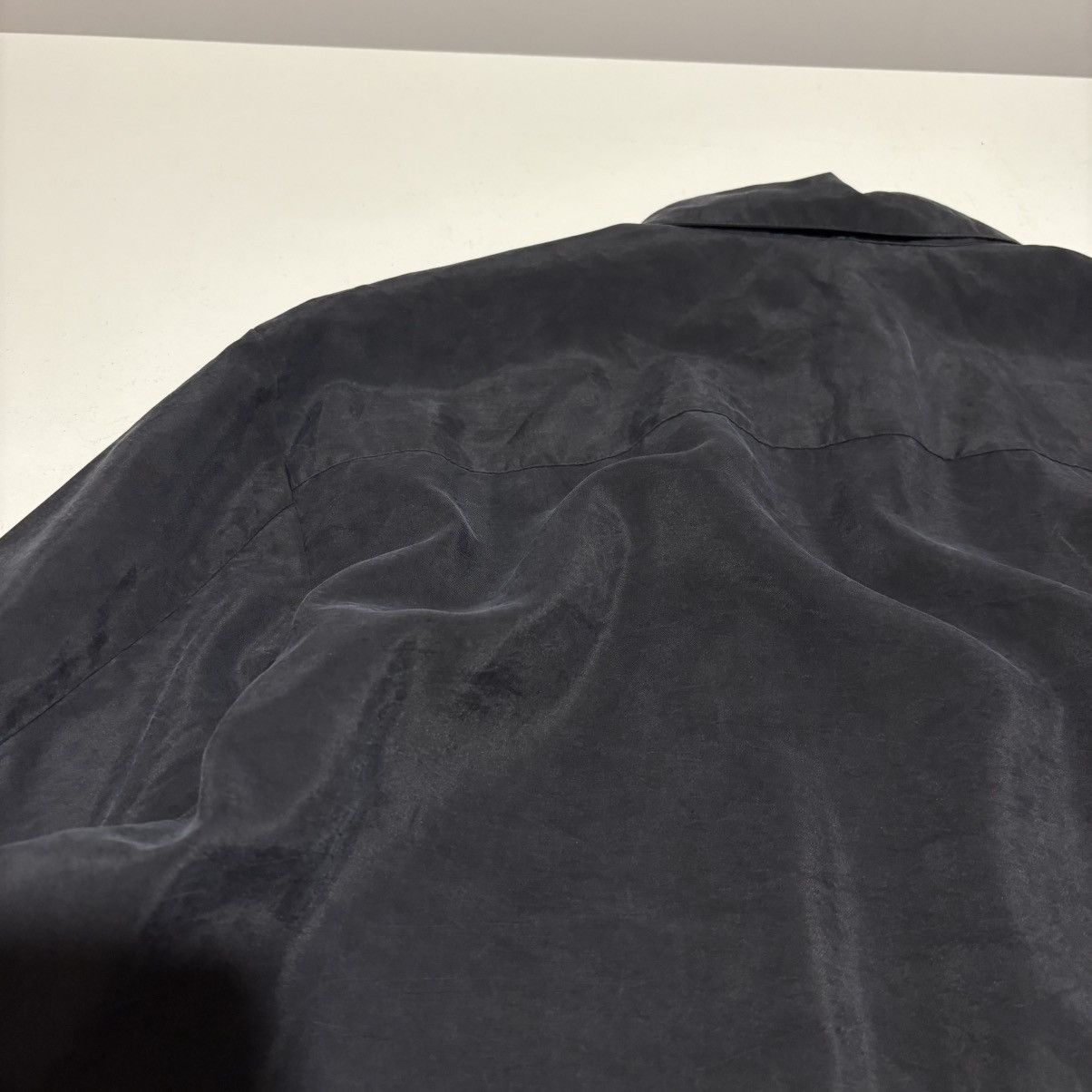 MAN-TLE R16S4 - Black Silk Size US L / EU 52-54 / 3 - 8 Thumbnail