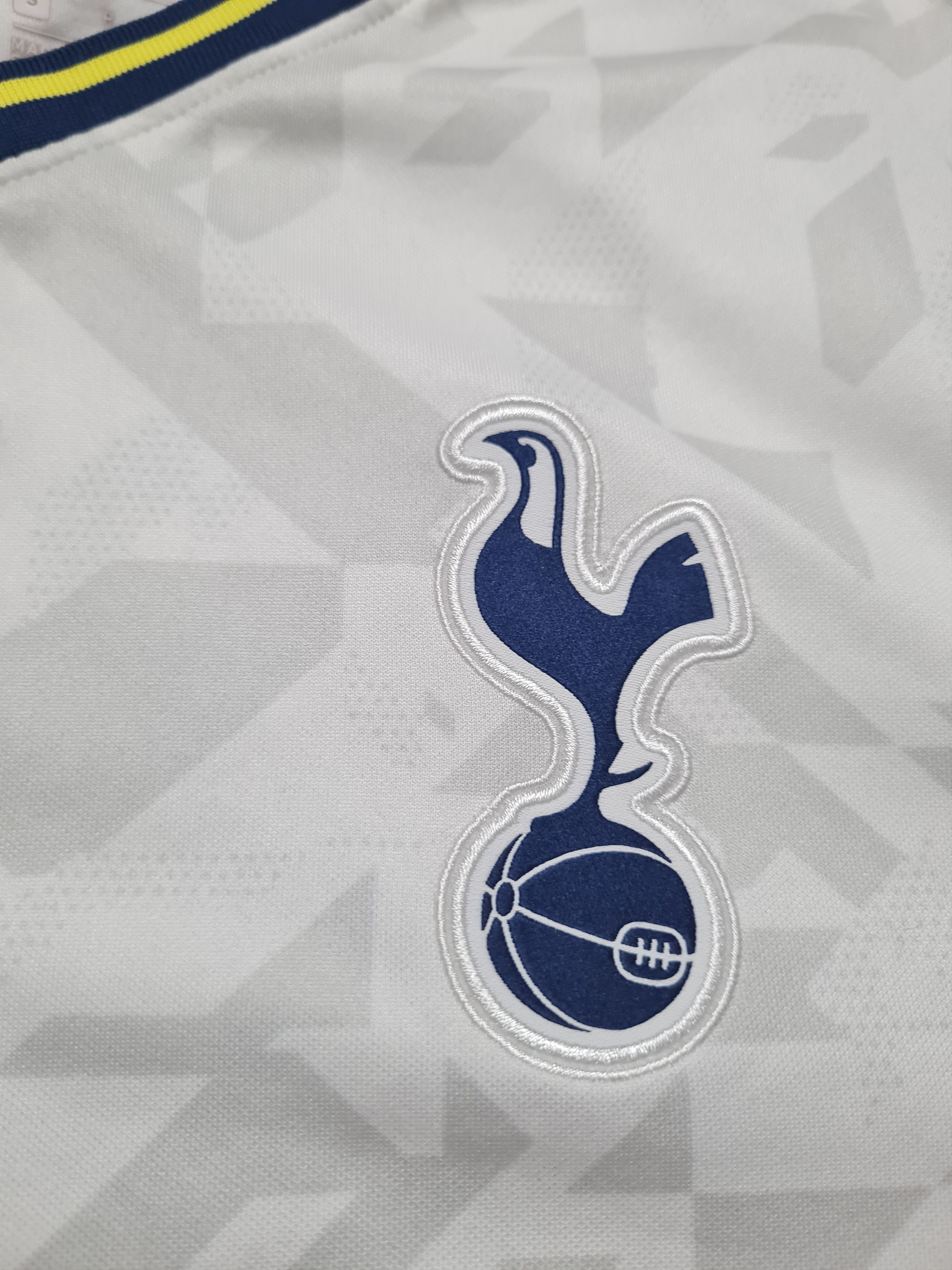 Nike TOTTENHAM HOTSPUR 2020/21 FOOTBALL SHIRT SOCCER NIKE SON # 7 Size US S / EU 44-46 / 1 - 13 Thumbnail