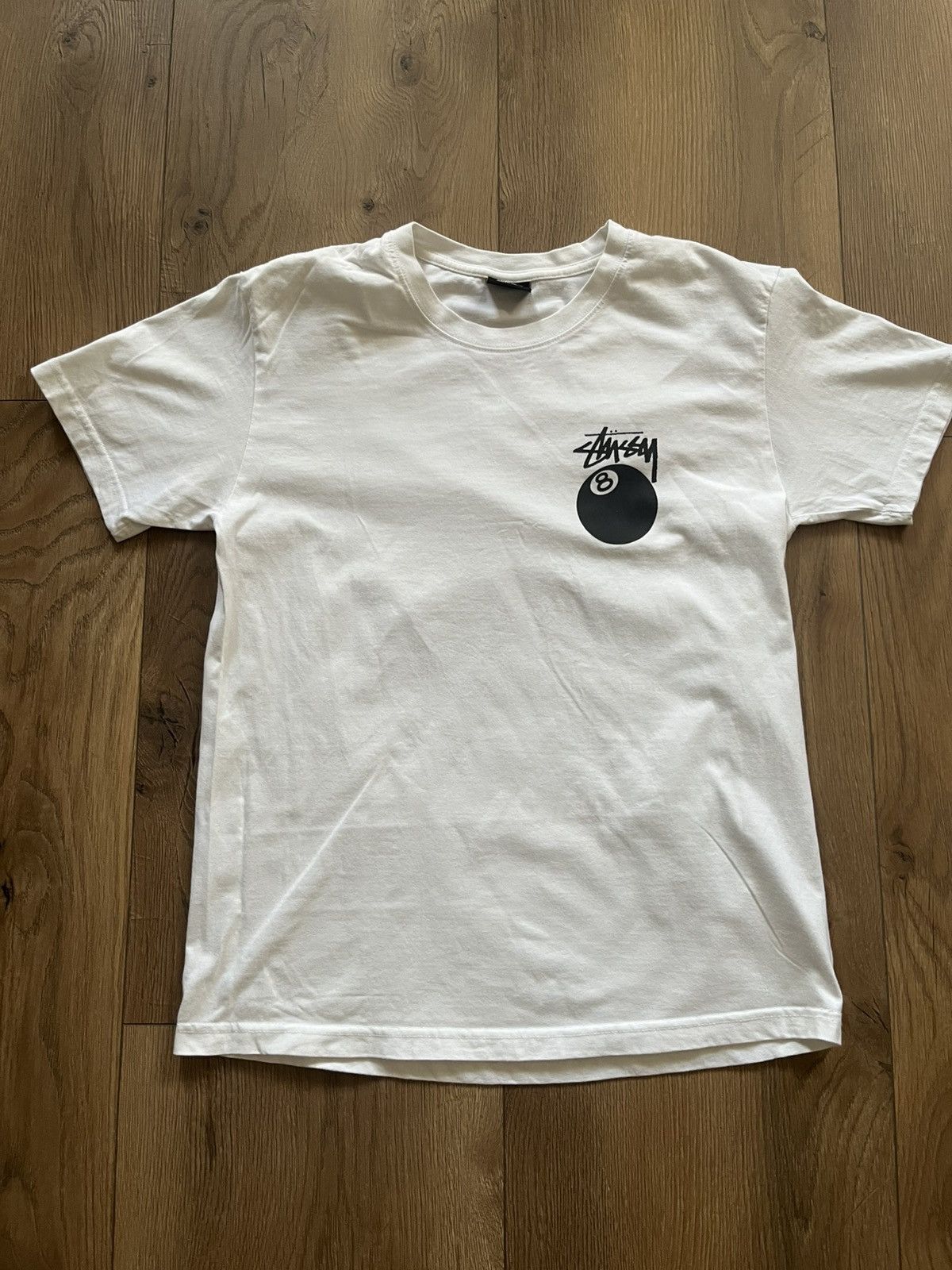Stussy Shirt 8 Ball | Grailed