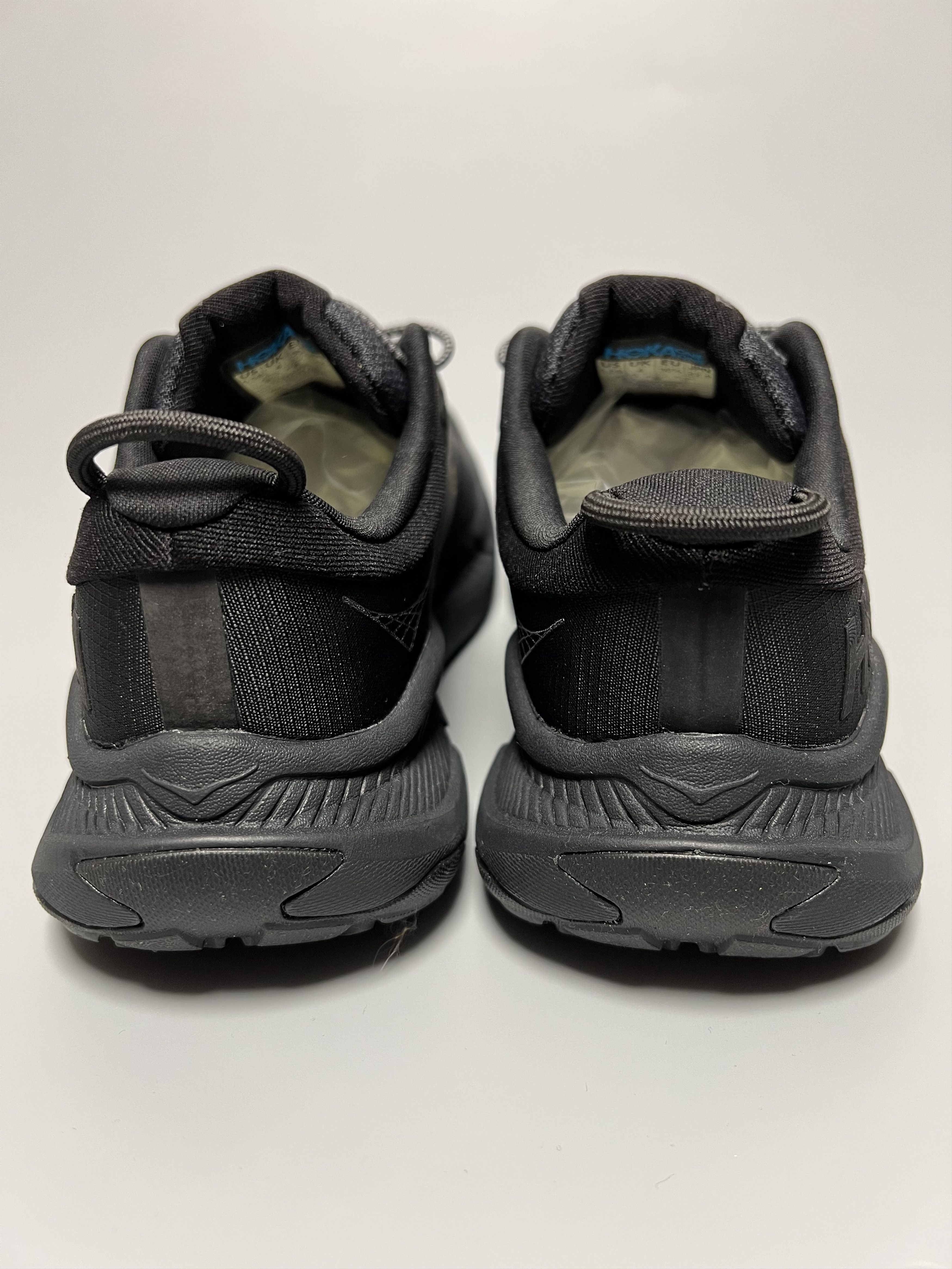 Hoka Hoka One One Transport Trail Running Shoes Hiking Vibram Size US 5.5 / IT 35.5 - 3 Thumbnail