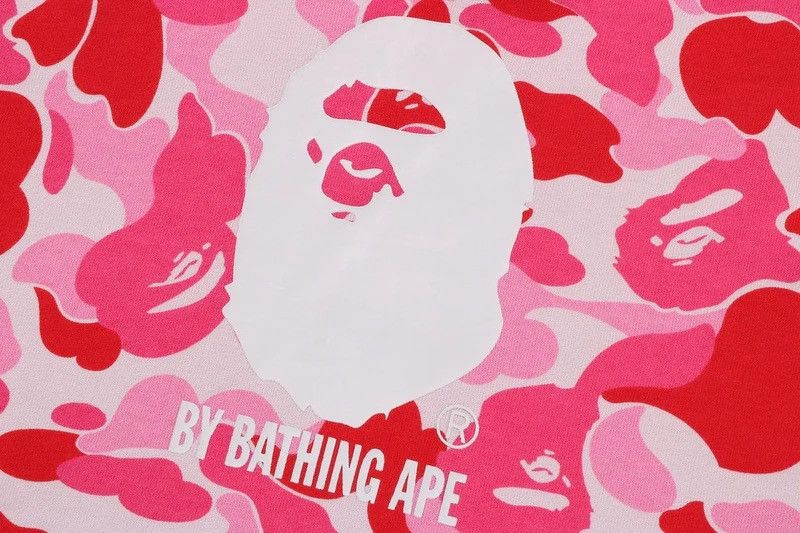 Bape Bape Hoodie Size ONE SIZE - 3 Thumbnail