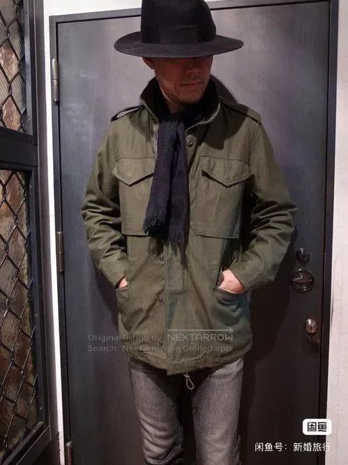 The Real McCoy's The REAL McCOY'S M. Size US S / EU 44-46 / 1 - 1 Thumbnail