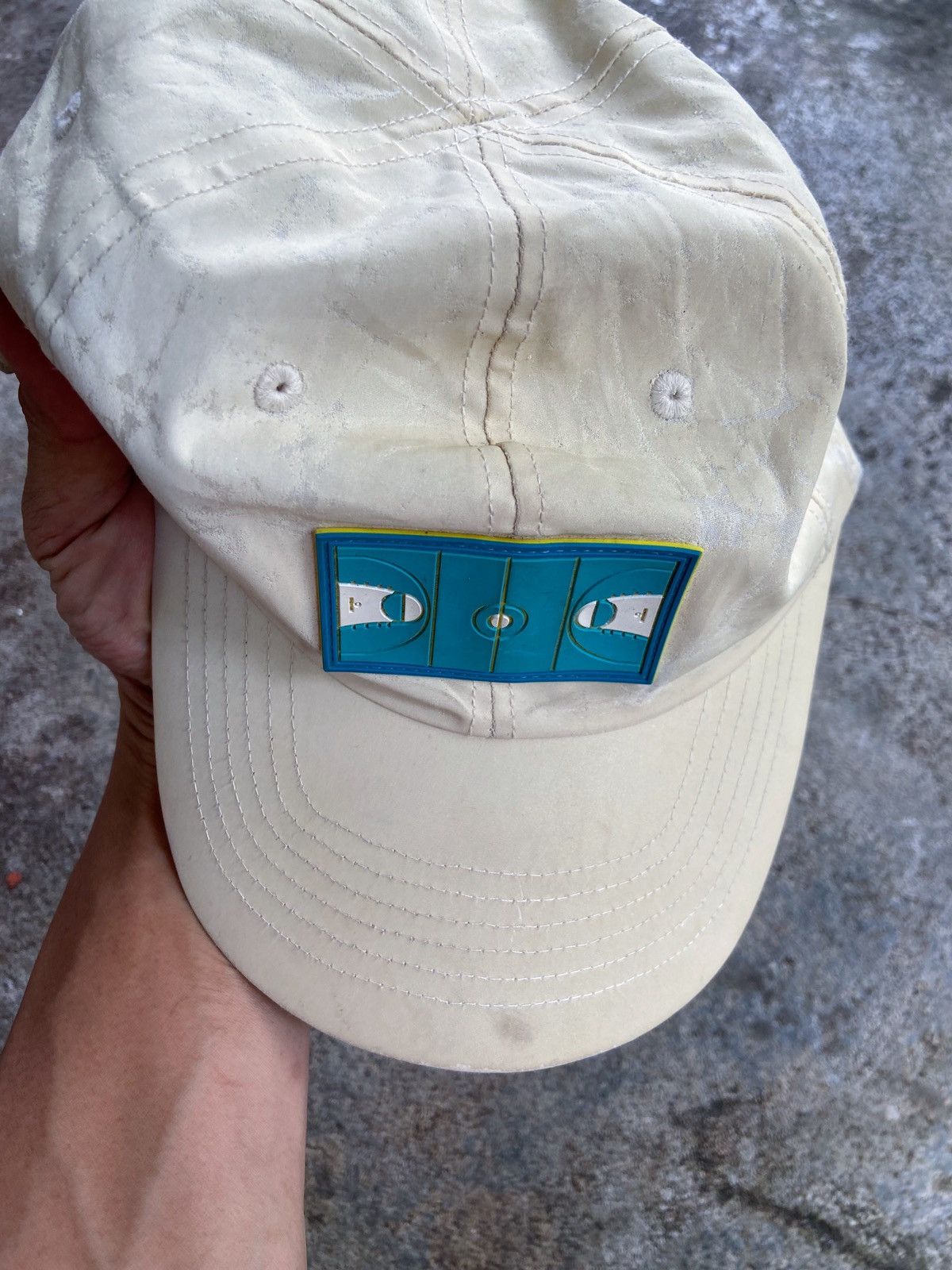 If Six Was Nine DUNK IT ! GENUINE PROJECT 6 PANEL CAP Size ONE SIZE - 4 Thumbnail