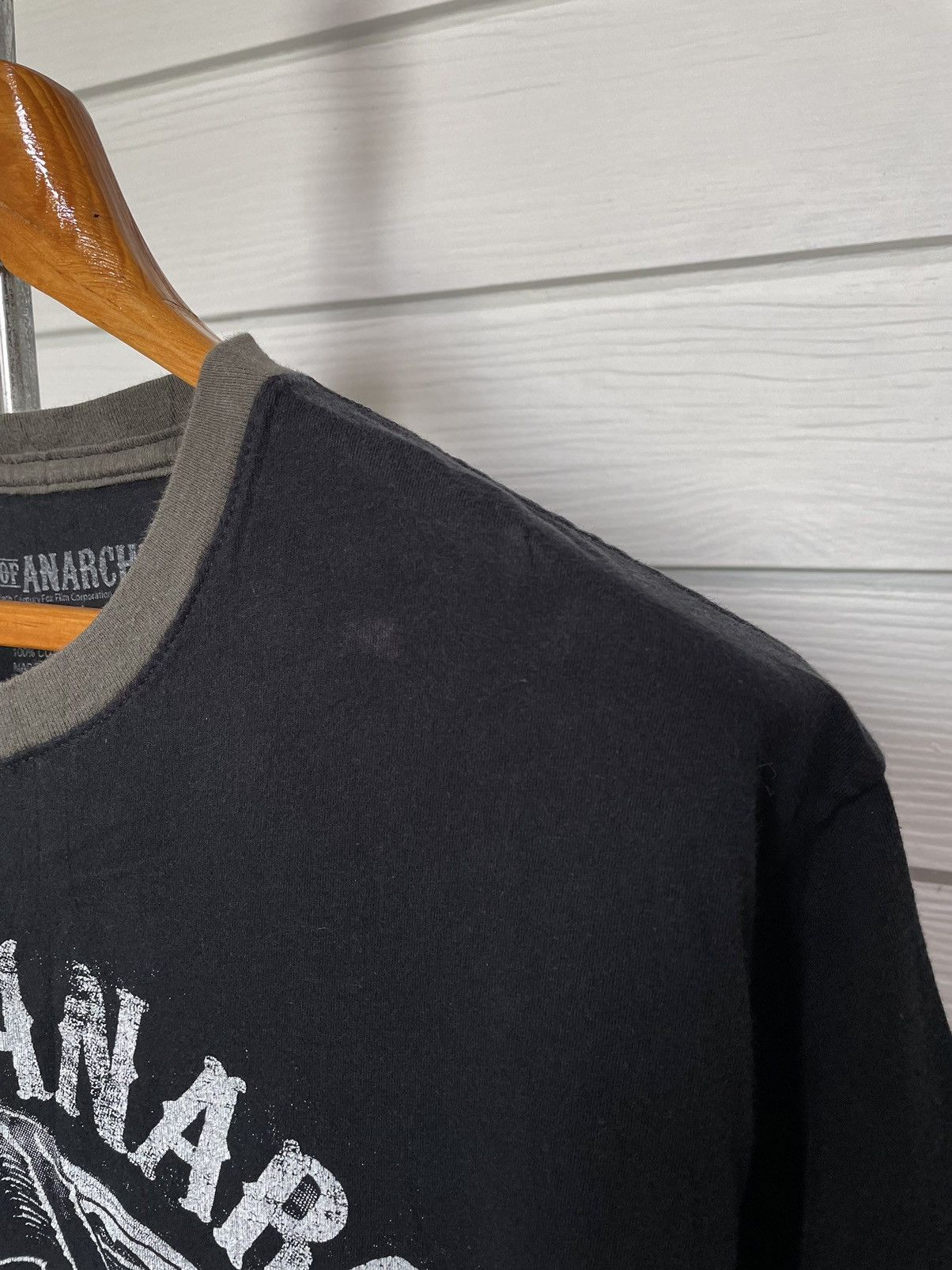 Vintage VINTAGE 2014 SONS OF ANARCHY Size US L / EU 52-54 / 3 - 3 Thumbnail