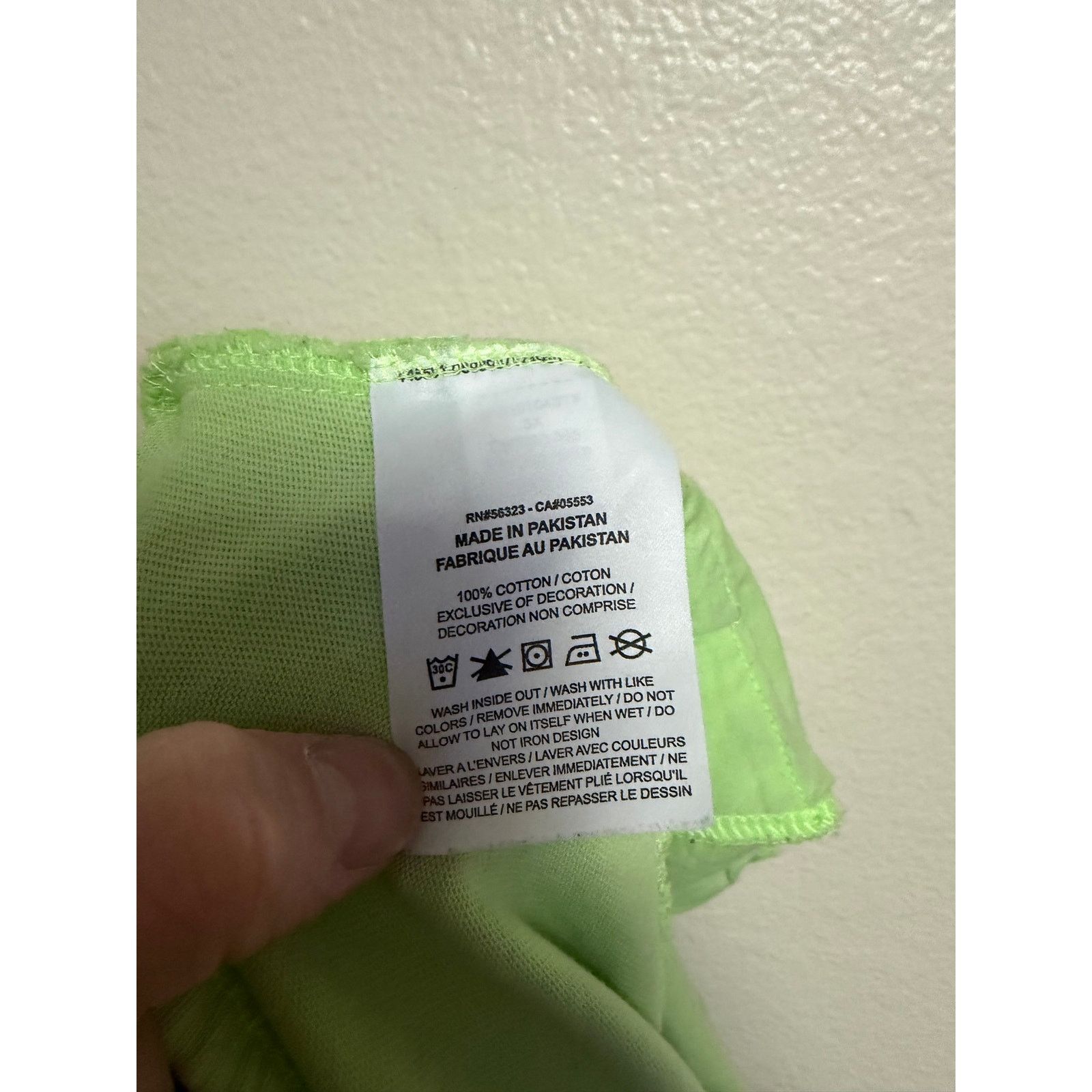 Nike Nike Just Do It Green Shorts Womens Size 3X Size 42" / US 20 - 7 Thumbnail