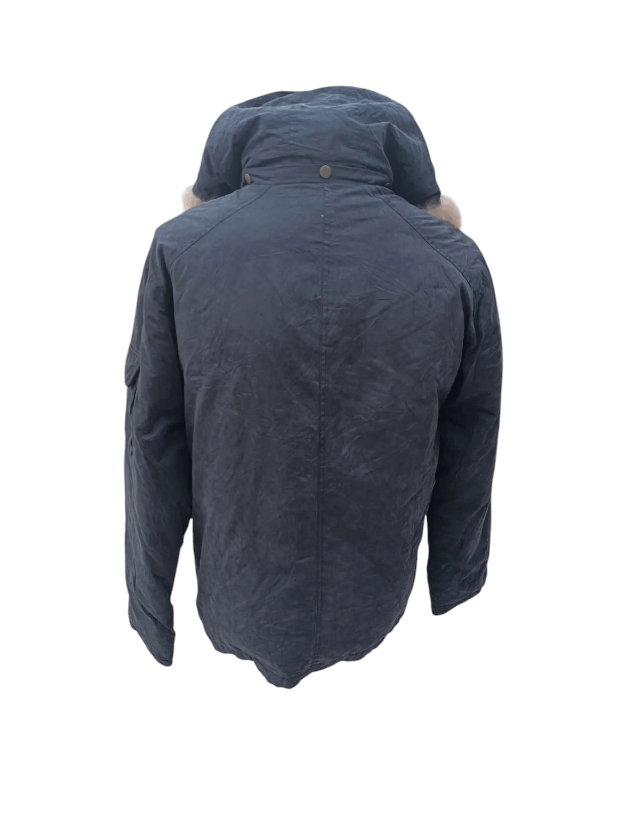 Japanese Brand ASK ENQUIRED FUR HOODIE JACKET FR005 Size US L / EU 52-54 / 3 - 10 Thumbnail