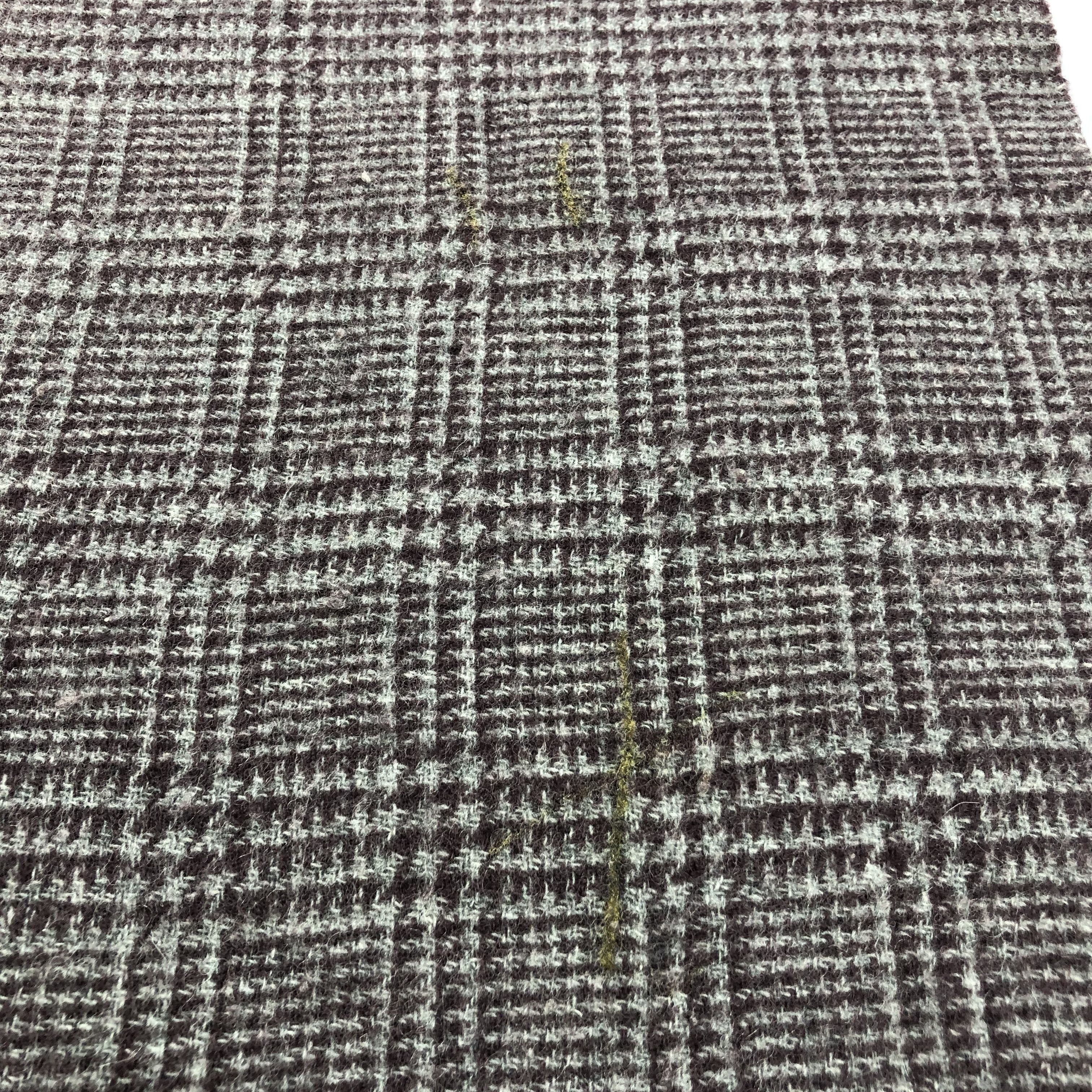 Mackintosh Mackintosh Philosophy Wool Scarf Muffler V1001 Size ONE SIZE - 5 Thumbnail