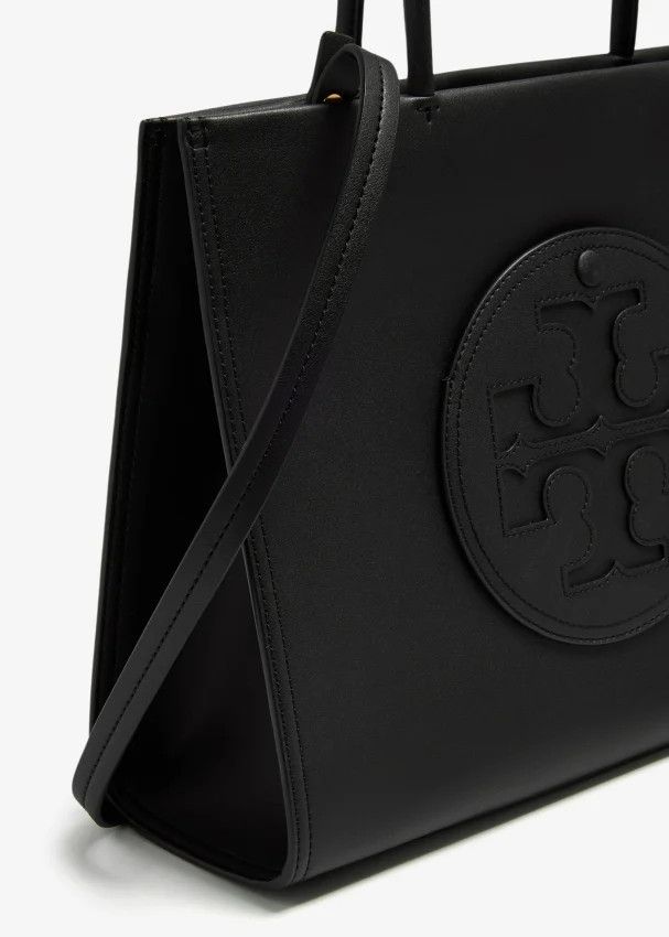 Tory Burch o1s22i1n1024 Size: OS / Ella Bio Tote Bag in Black Size ONE SIZE - 4 Thumbnail