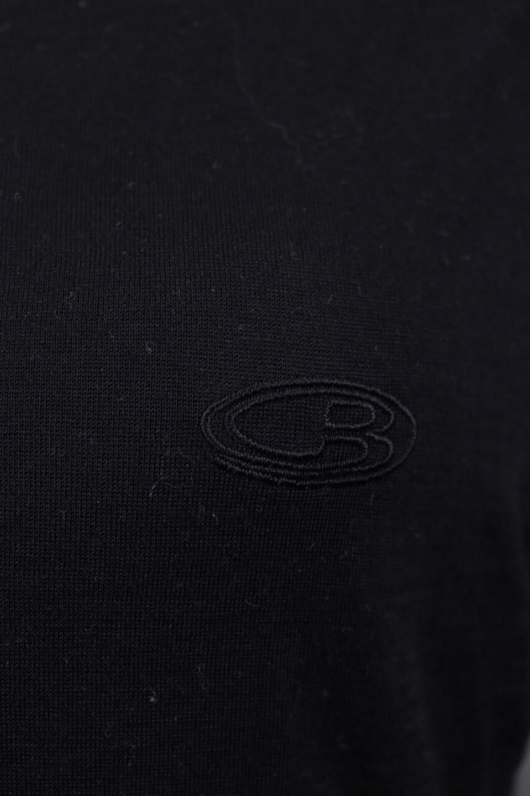 Icebreaker Icebreaker Bodyfit+ 200 Black Basislager Wool Layer Size M Size M / US 6-8 / IT 42-44 - 4 Thumbnail