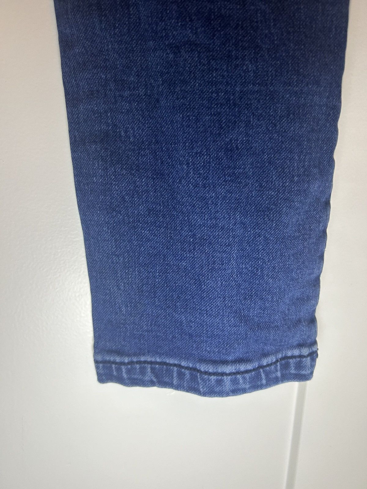 Diesel Diesel trompe l'oeil jean sweatpants Size US 34 / EU 50 - 17 Thumbnail