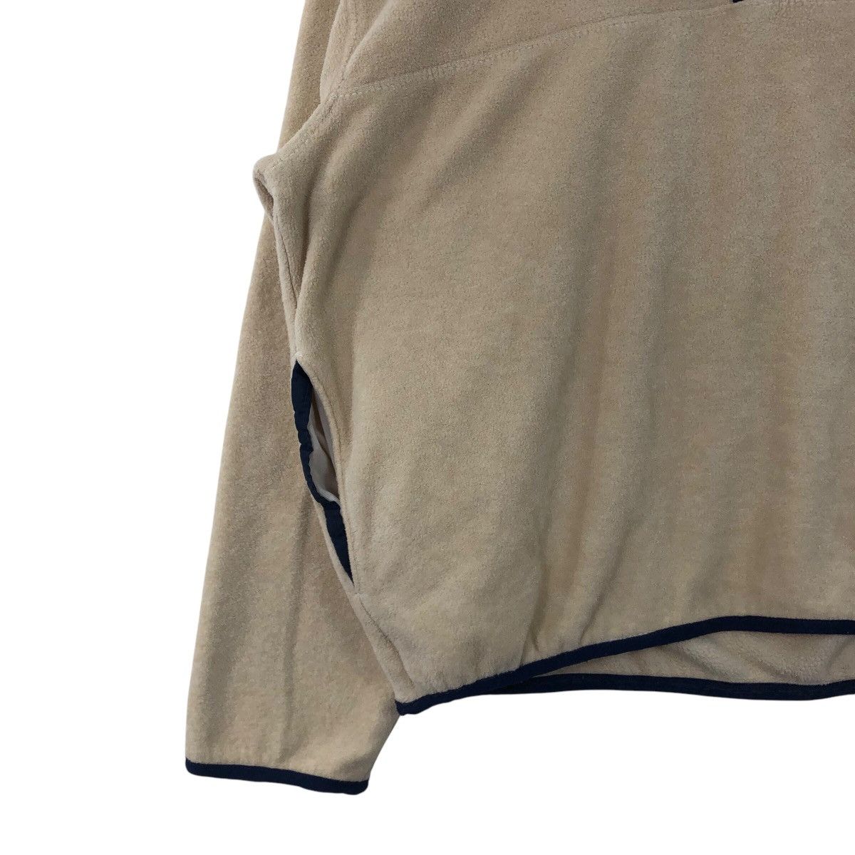 L.L. Bean Vintage LL BEAN FREEPORT Maine Made in Usa Half Button Size US XL / EU 56 / 4 - 4 Thumbnail