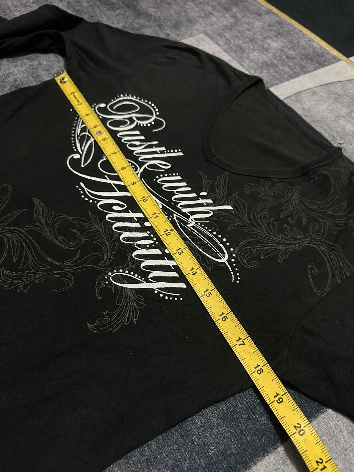 If Six Was Nine IFSIXWASNINE STYLEE LONG SLEEVE Size US M / EU 48-50 / 2 - 7 Thumbnail