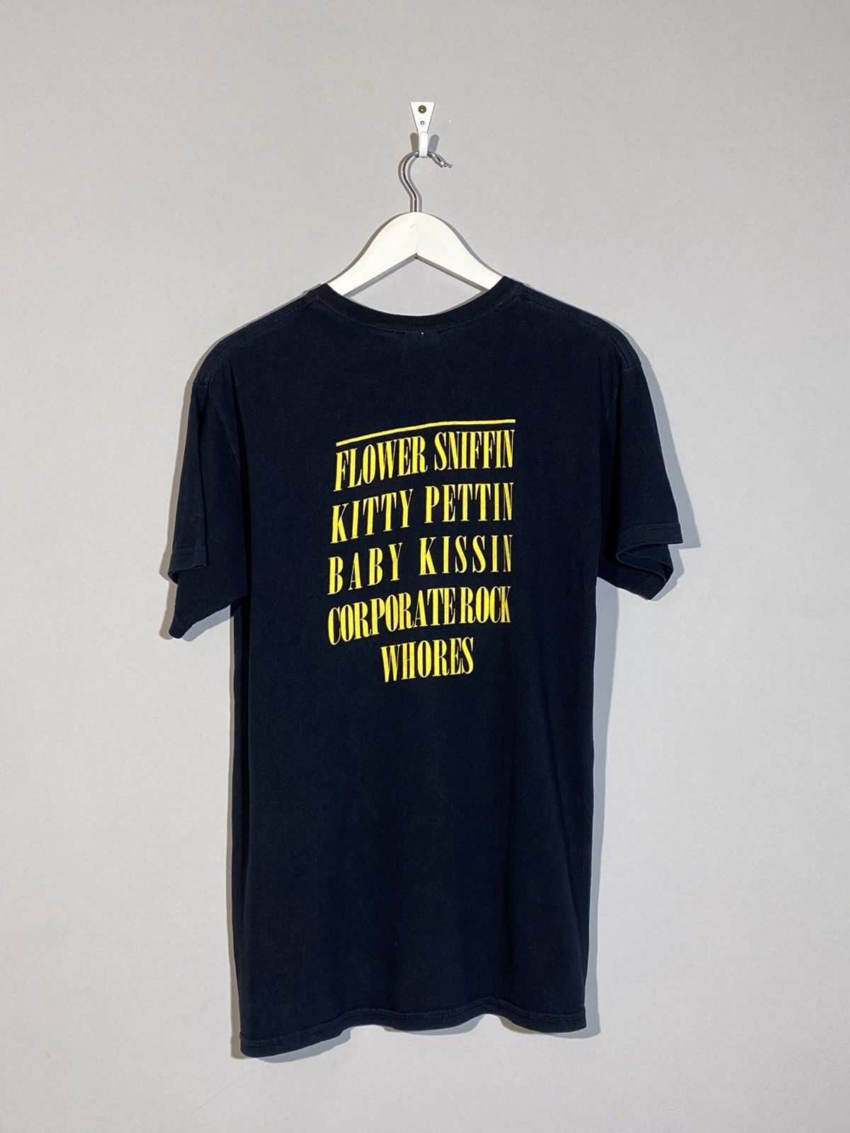 Nirvana × Vintage Vintage 00s Nirvana rock band graphic t-shirt Size US M / EU 48-50 / 2 - 2 Thumbnail