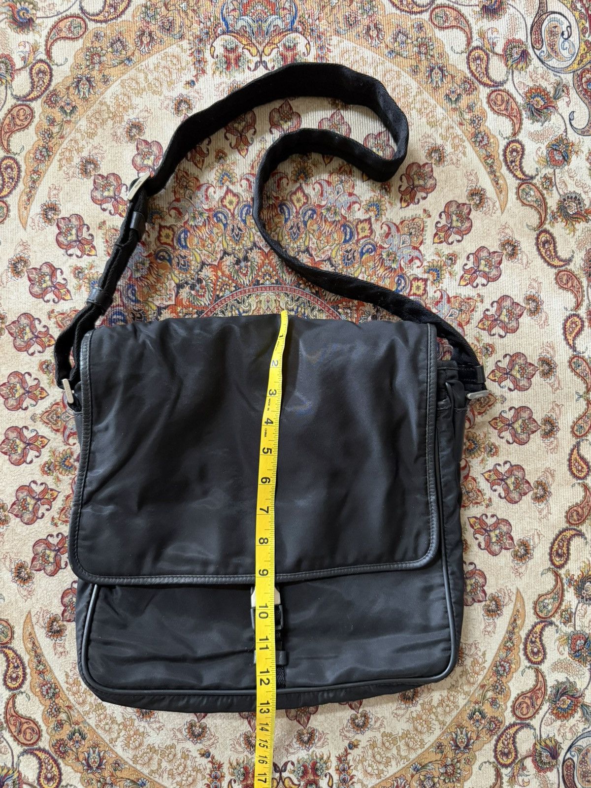 Prada Vintage Prada Sling Bag Size ONE SIZE - 3 Thumbnail