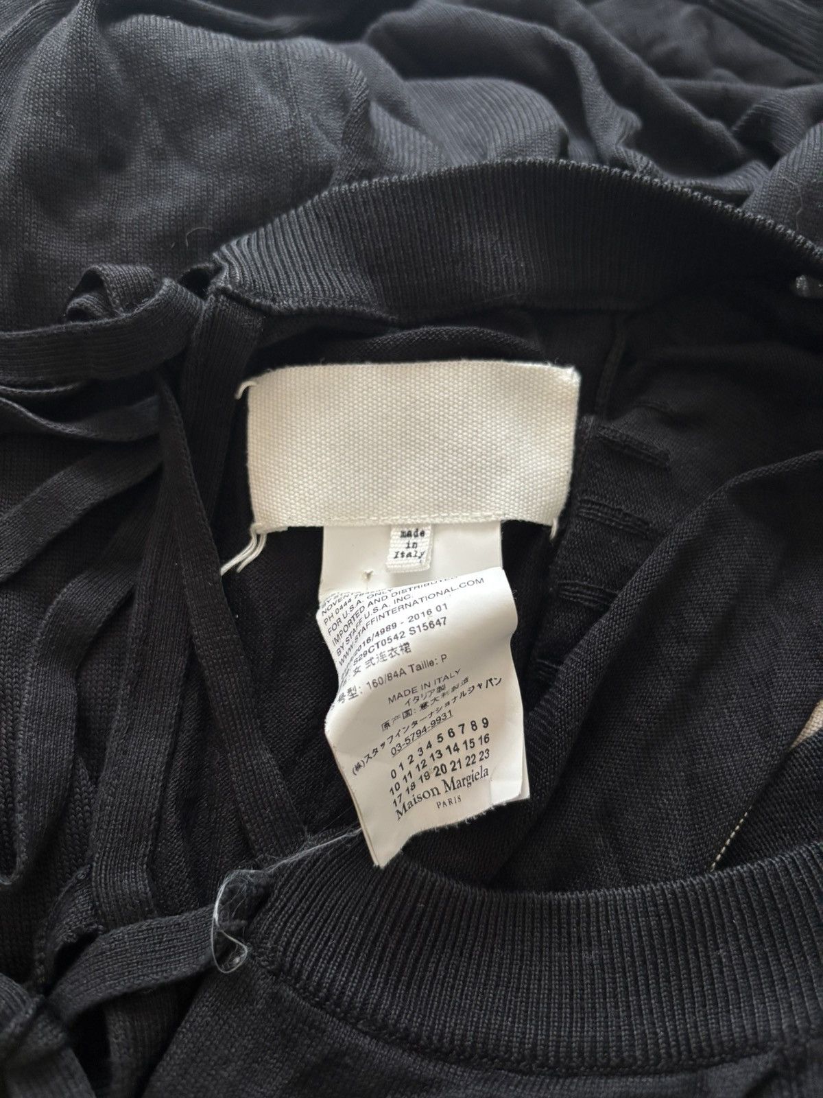Maison Margiela Maison Margiela Sock Dress Size Small Size S / US 4 / IT 40 - 5 Thumbnail