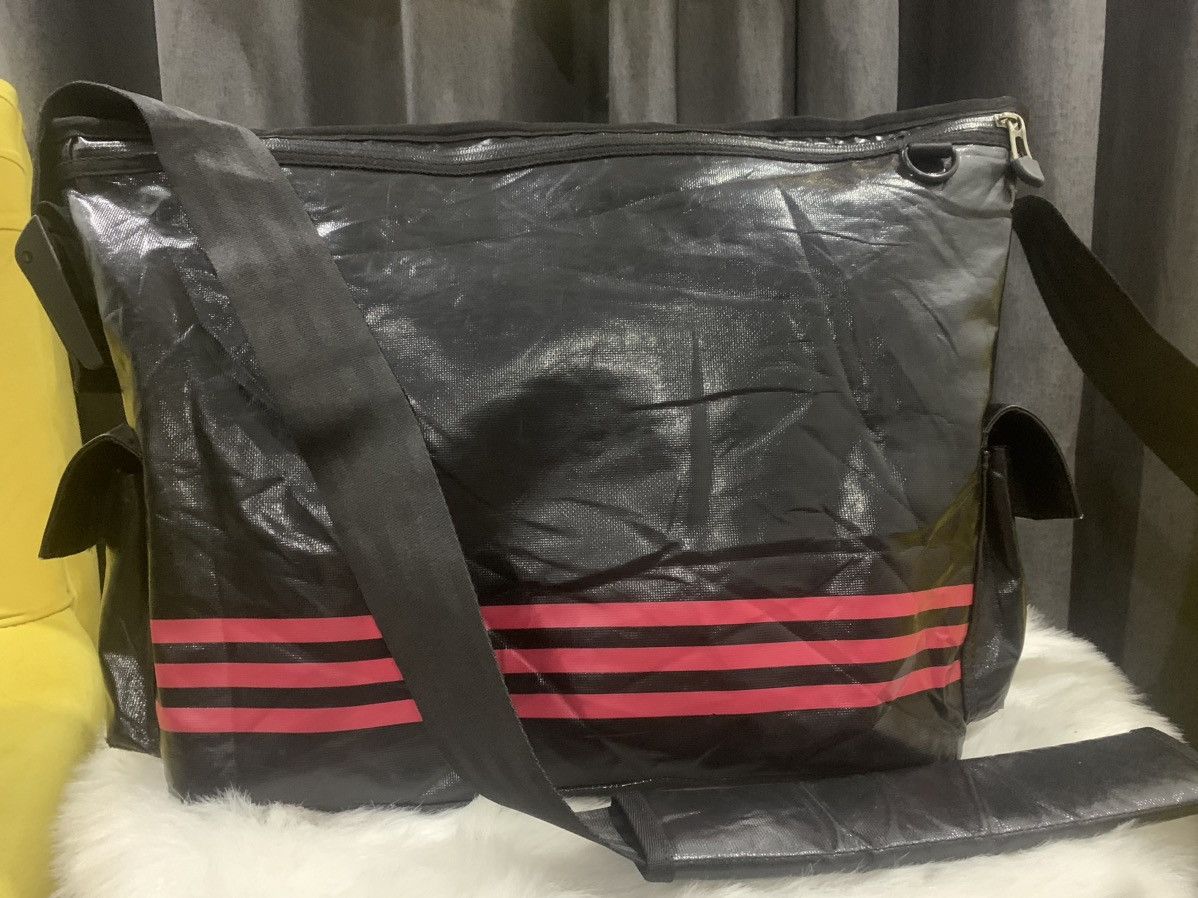 Adidas RARE!! Shoulder Bad ADIDAS Big Size Size ONE SIZE - 3 Thumbnail