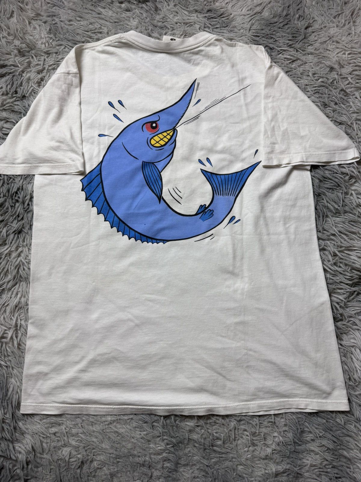 Vintage Vintage Popeye 1993 Size US L / EU 52-54 / 3 - 7 Thumbnail