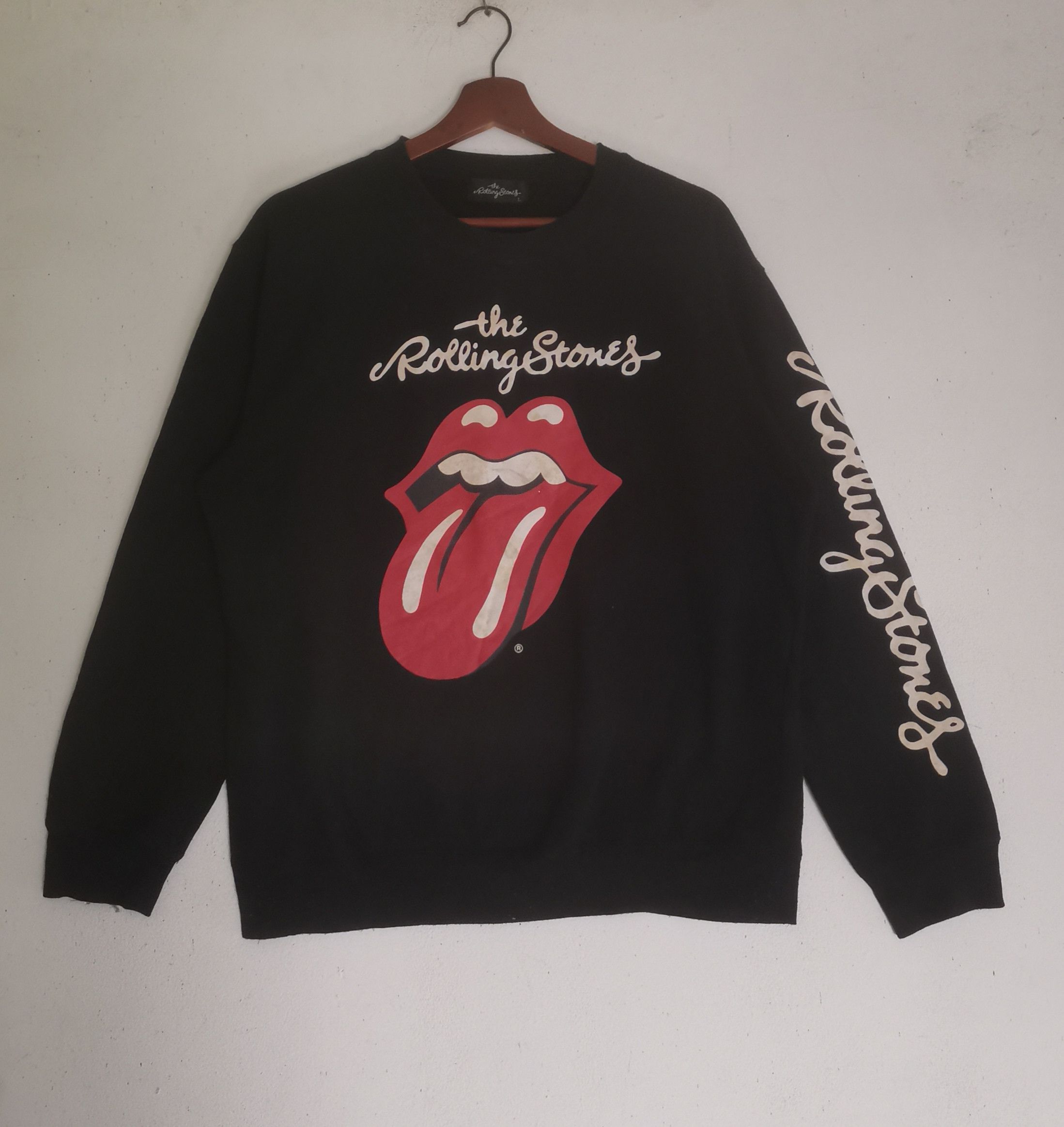 The Rolling Stones Rare The Rolling Stones sweatshirt Size US L / EU 52-54 / 3 - 1 Thumbnail
