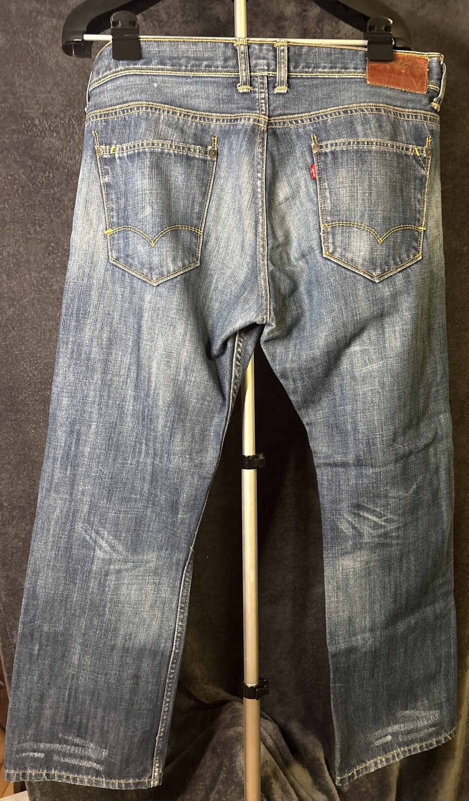 Levi's Vintage Clothing RARE Levi’s RED Collection Vintage Men’s Jeans Size 34 x 30* Size US 34 / EU 50 - 10 Thumbnail