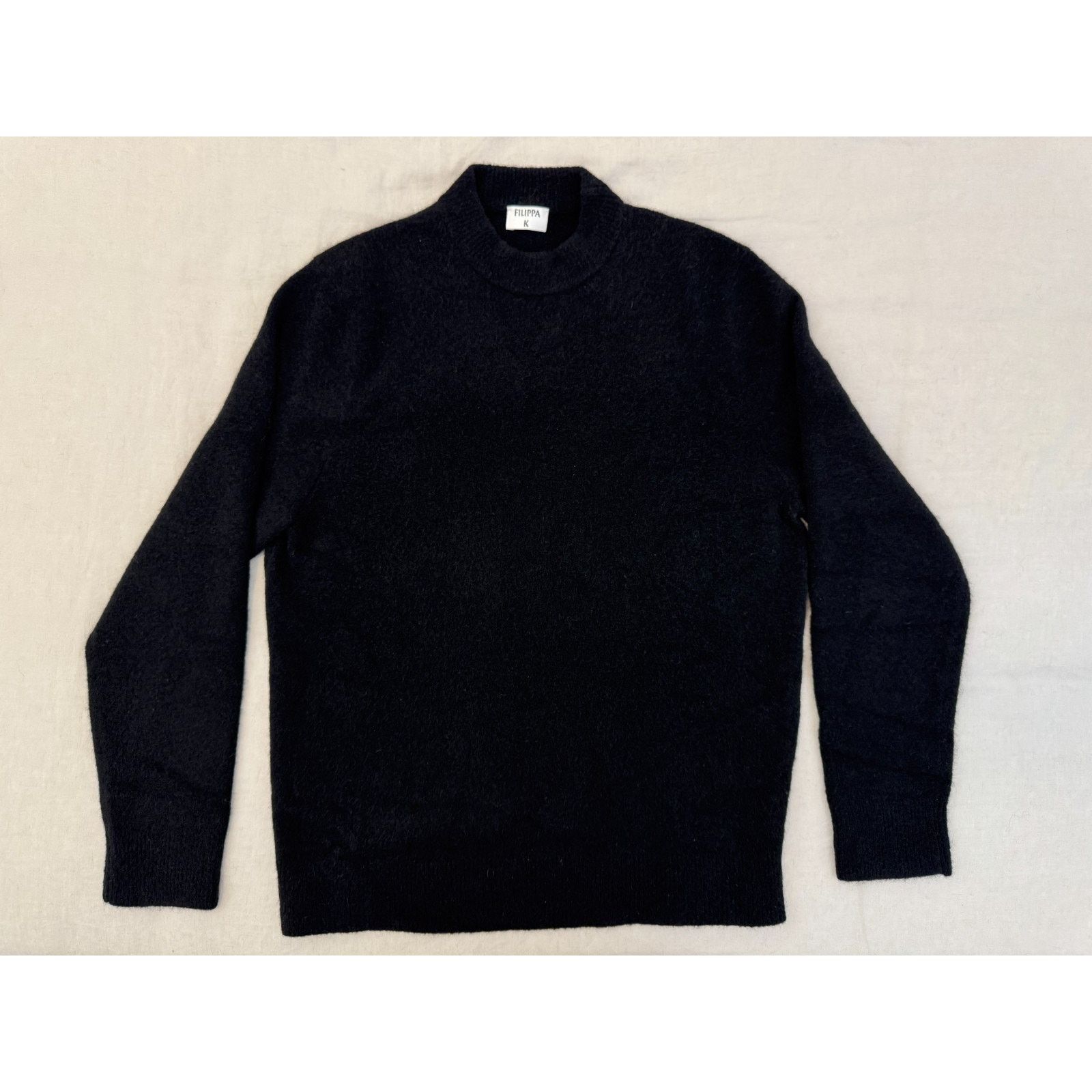 Filippa K Filippa K Johannes Sweater in Wool / Yak Blend L (Fits M) Size US L / EU 52-54 / 3 - 1 Thumbnail