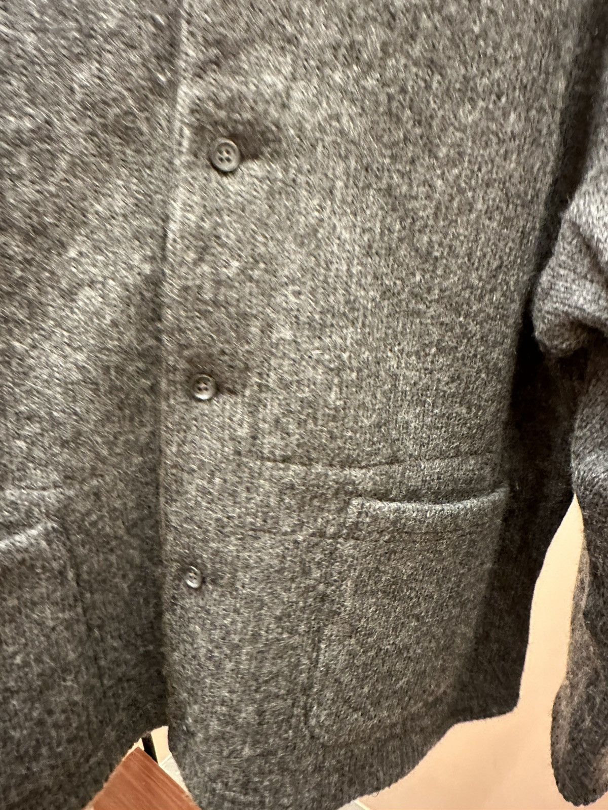Engineered Garments Engineered Garments Wool Cardigan Size US M / EU 48-50 / 2 - 4 Thumbnail