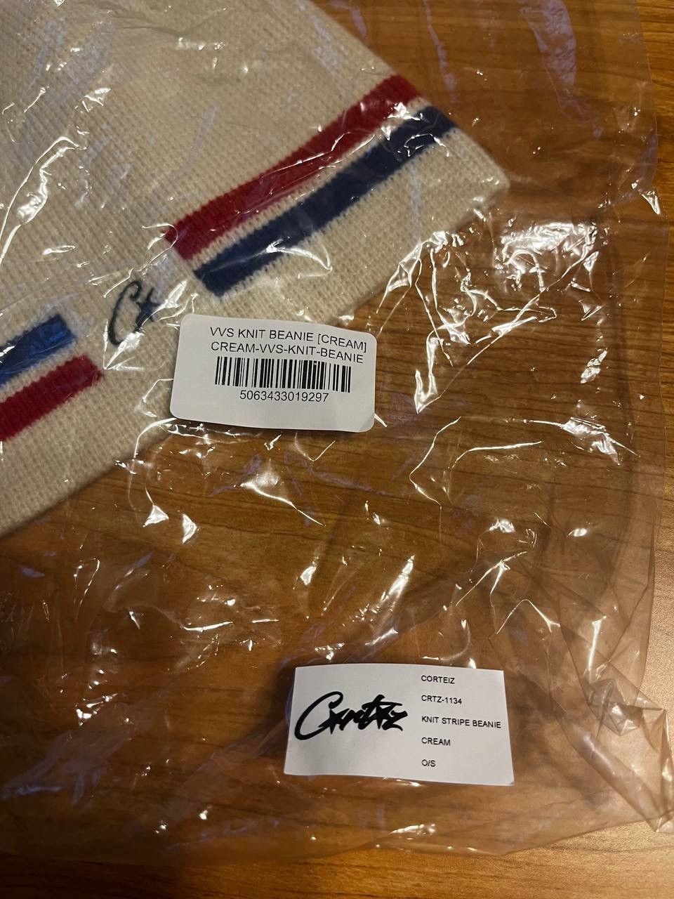 Corteiz Corteiz beanie hat Size ONE SIZE - 4 Thumbnail