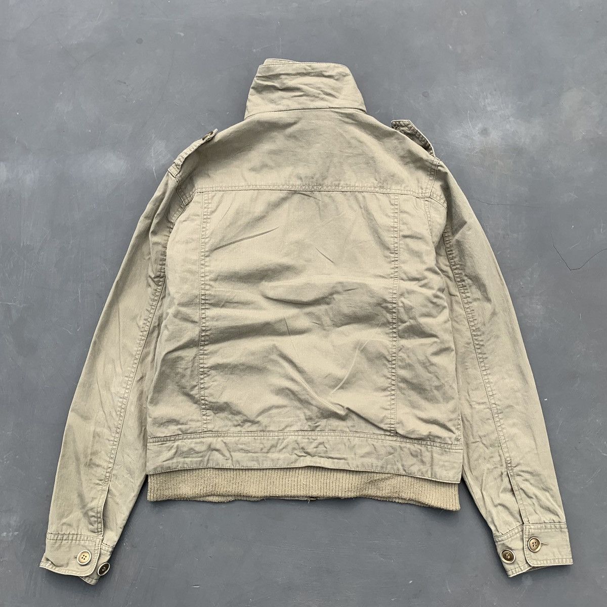 Japanese Brand Woolrich Jacket Size US M / EU 48-50 / 2 - 8 Thumbnail