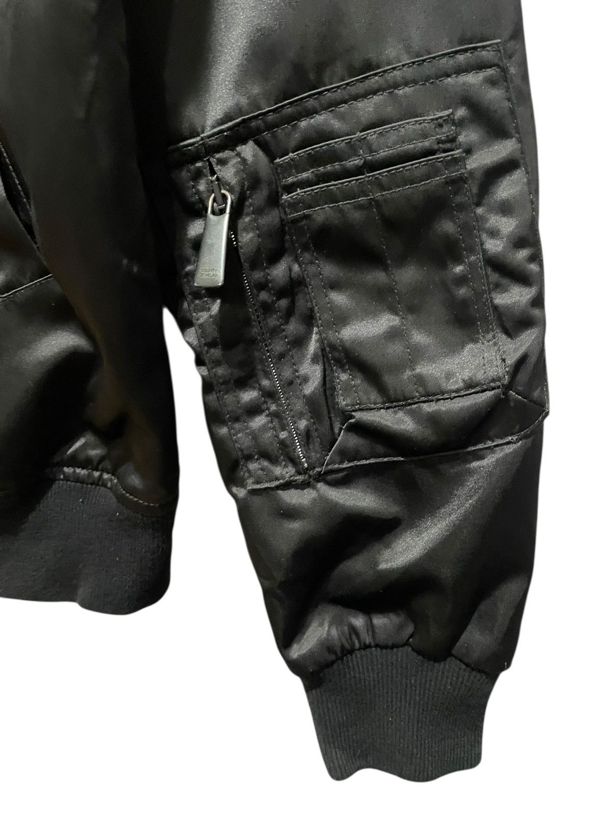 Marcelo Burlon Marcelo Burlon Military Bomber Jacket Size US S / EU 44-46 / 1 - 2 Thumbnail