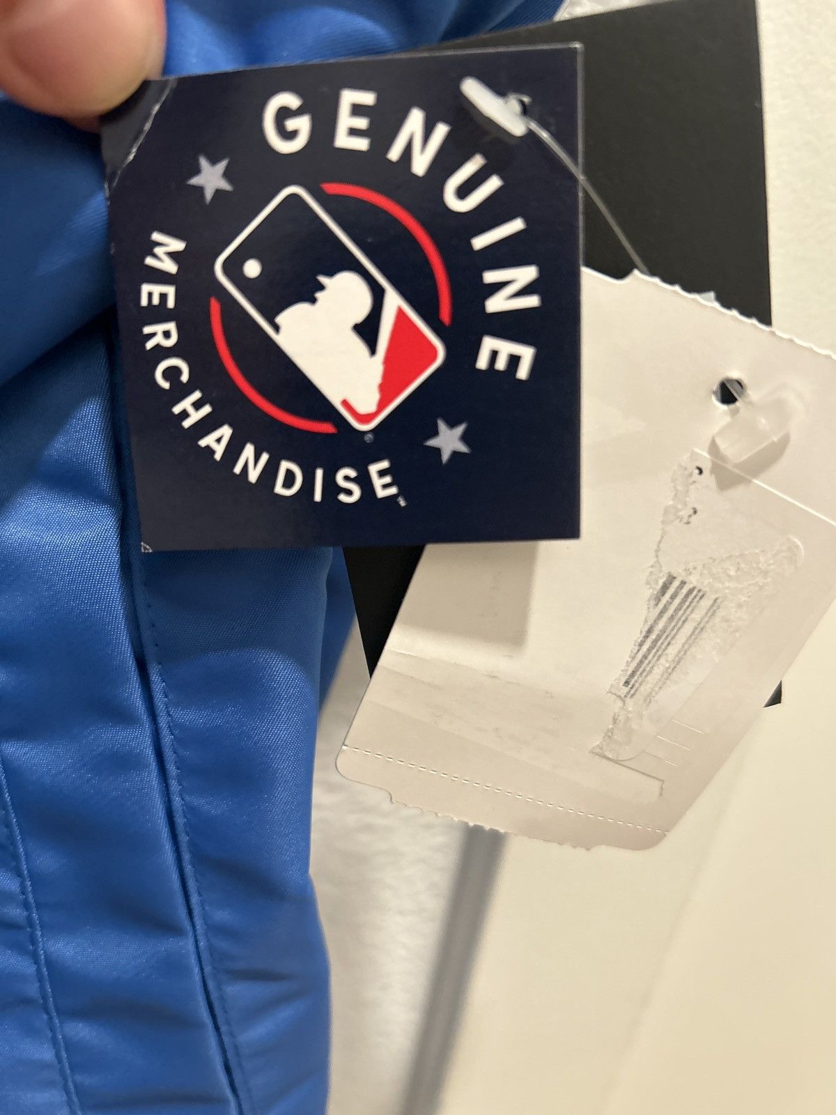 Mitchell & Ness LA Dodgers World Series 2020 Varsity Jacket Medium Size US M / EU 48-50 / 2 - 8 Thumbnail