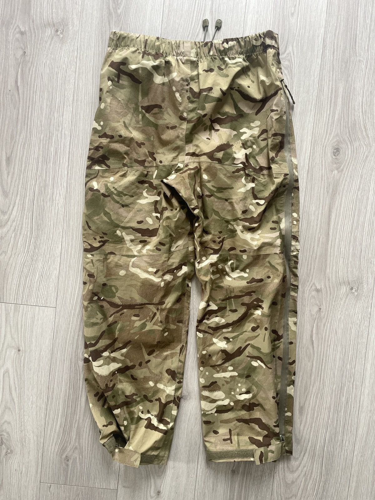 Alpha Industries Army gore-tex multicam pants Size US 32 / EU 48 - 8 Thumbnail