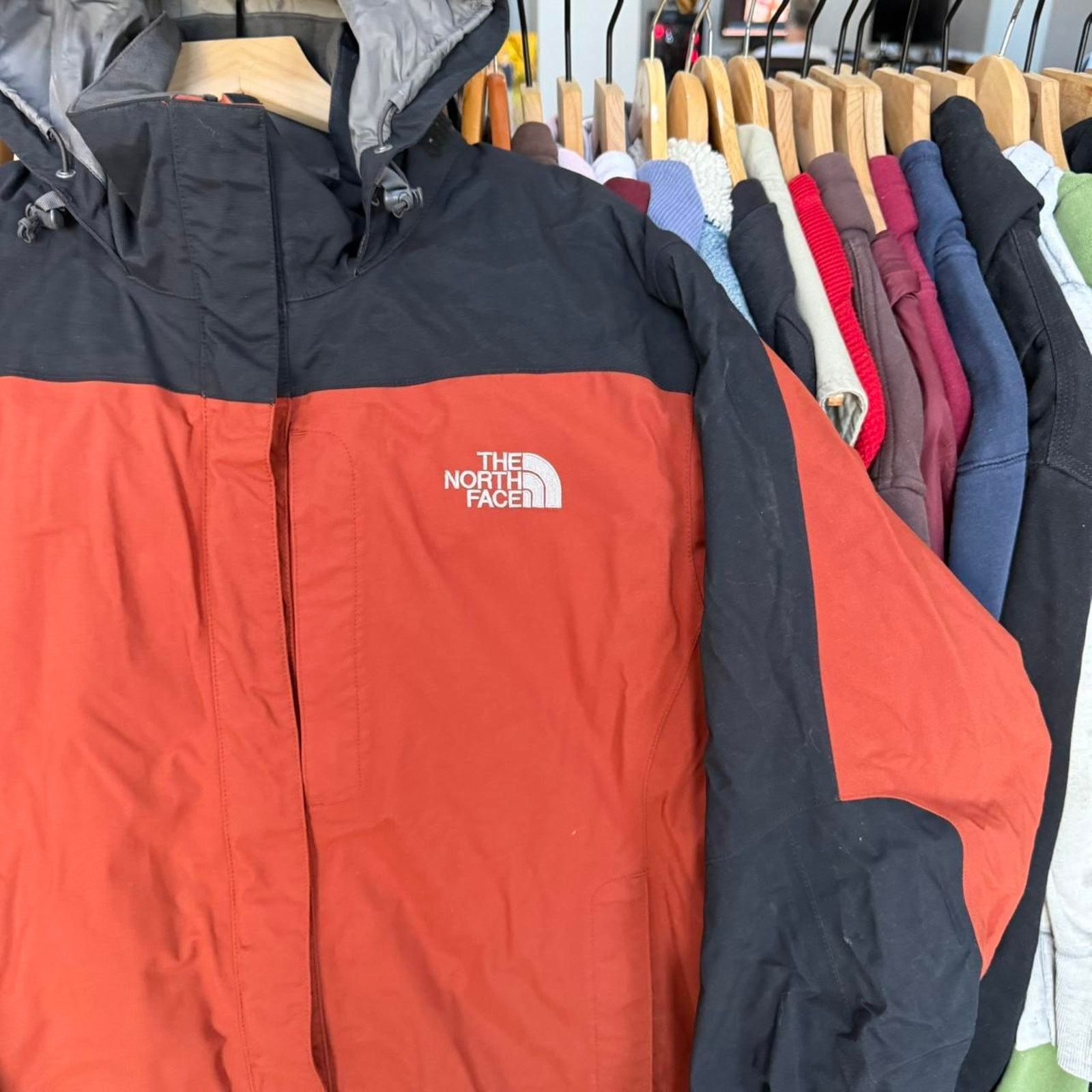 The North Face Men's The North Face Very High Quality Winter Jacket Size US M / EU 48-50 / 2 - 3 Thumbnail