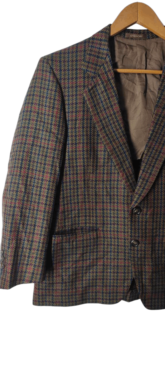 Givenchy GIVENCHY PARIS BLAZER COAT JACKET Size US S / EU 44-46 / 1 - 3 Thumbnail