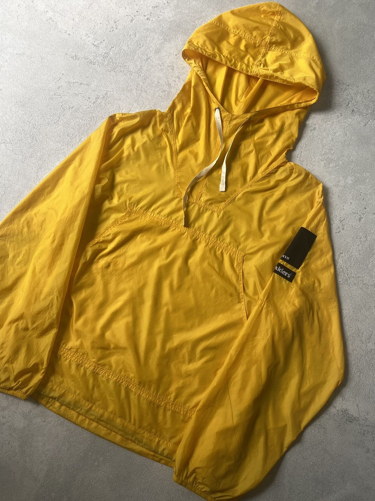 Liberaiders liberaiders Nylon Ripstop anorak jacket Size US M / EU 48-50 / 2 - 7 Thumbnail