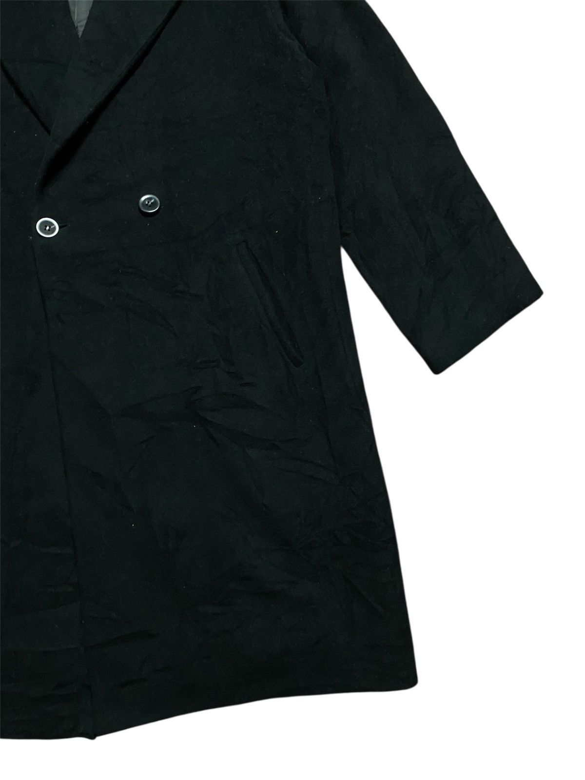 Gianfranco Ferre Vintage Gianfranco Ferre Studio Wool Cashmare Jacket Size US M / EU 48-50 / 2 - 6 Thumbnail