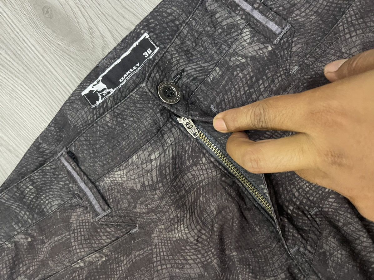 Oakley Y2K Oakley Polyester Golf Pant Size US 34 / EU 50 - 3 Thumbnail