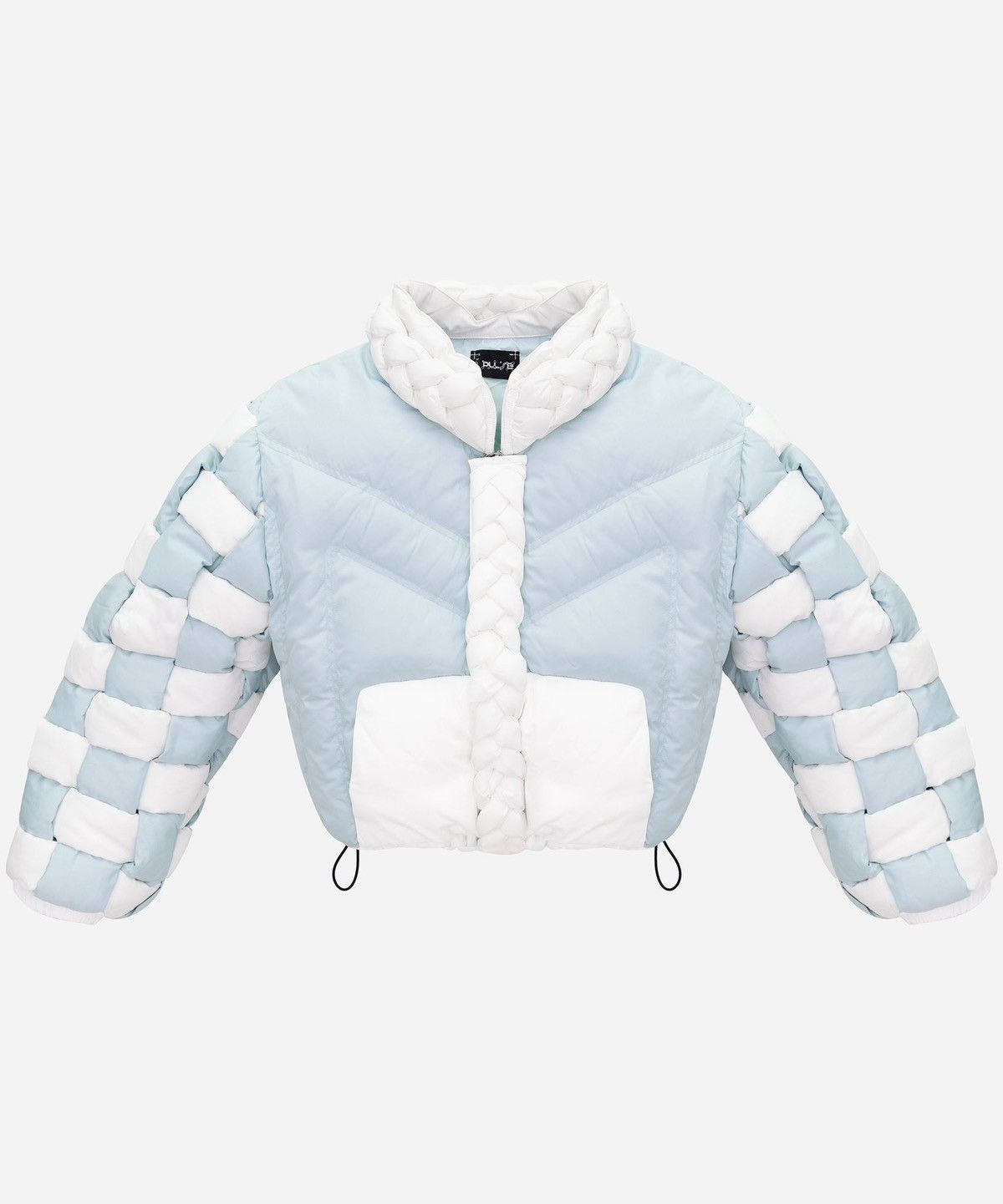 Bad Son Badson Godray Quilted Jacket Size US M / EU 48-50 / 2 - 1 Thumbnail