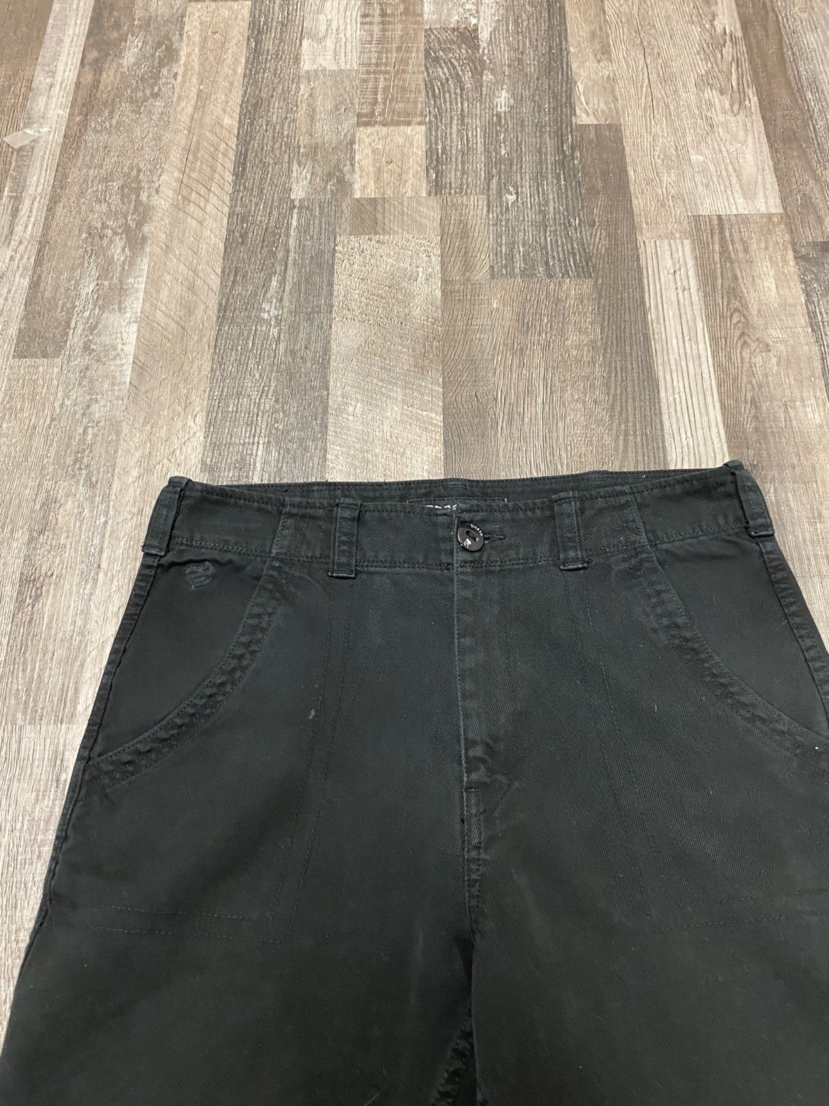 Rocawear Rocawear Cargo Pants Zipper Pocket Baggy Insane Grail Y2K Size US 34 / EU 50 - 6 Thumbnail