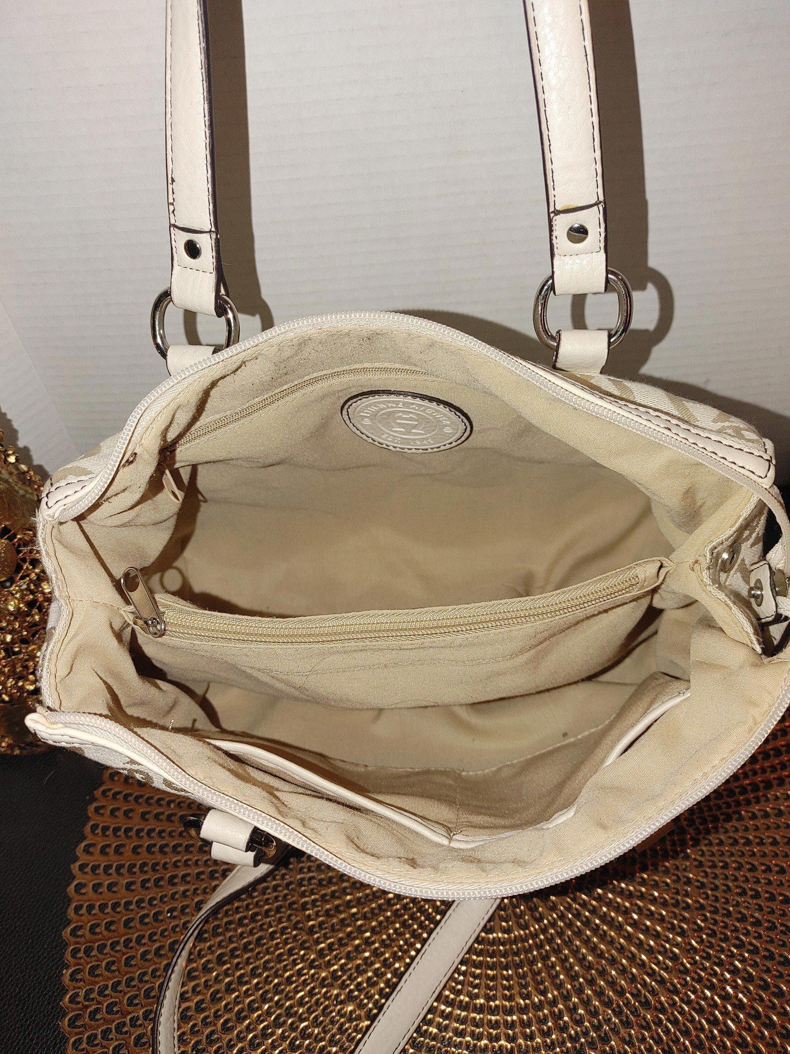 Designer Ettienne Aigner Signature Bag Size ONE SIZE - 8 Thumbnail