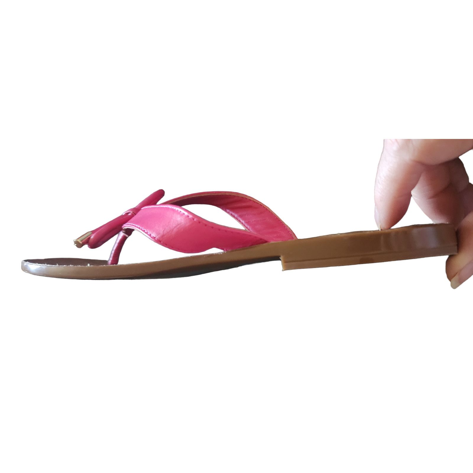 Kate Spade Kate Spade Charles Flip-Flop Women’s 7 Pink Sandals Thongs Size US 7.5 / IT 37.5 - 8 Thumbnail