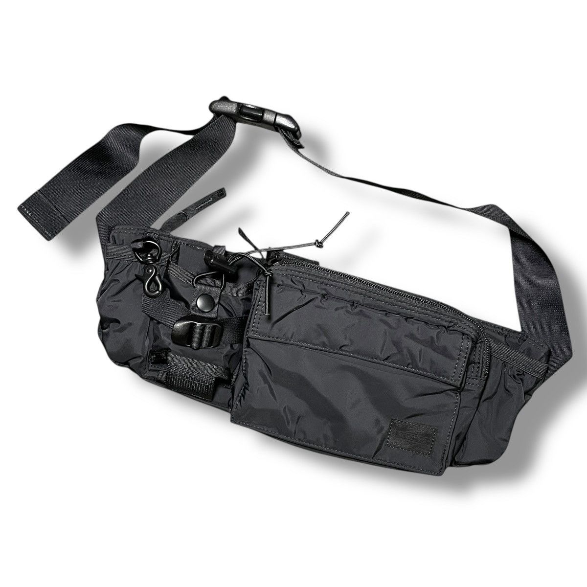 HEADPORTER black beauty ウエスト ショルダー バッグ ヘッドポーター