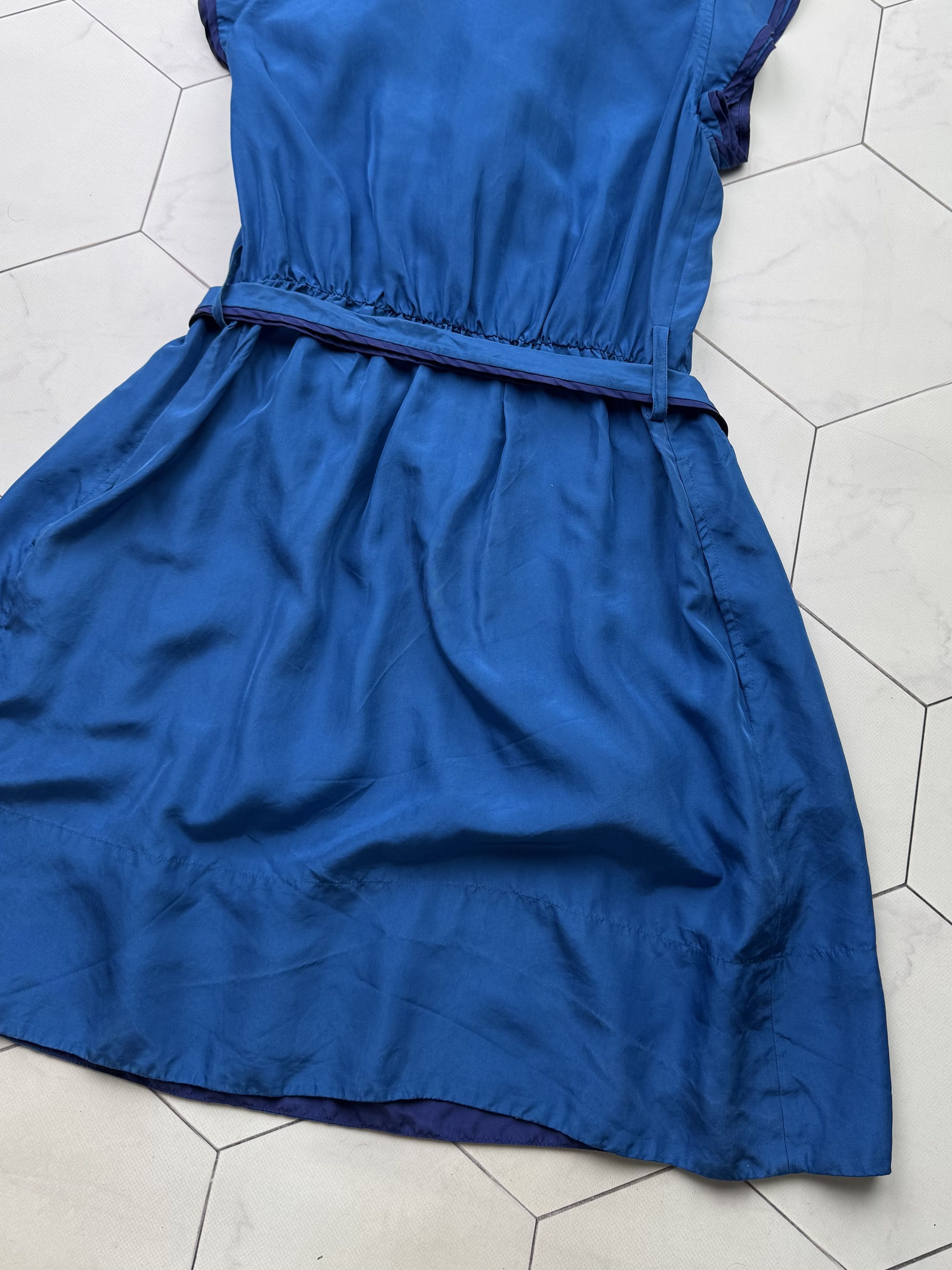 Marc by Marc Jacobs Marc by Marc Jacobs Silk Dress (B69) Size S / US 4 / IT 40 - 11 Thumbnail