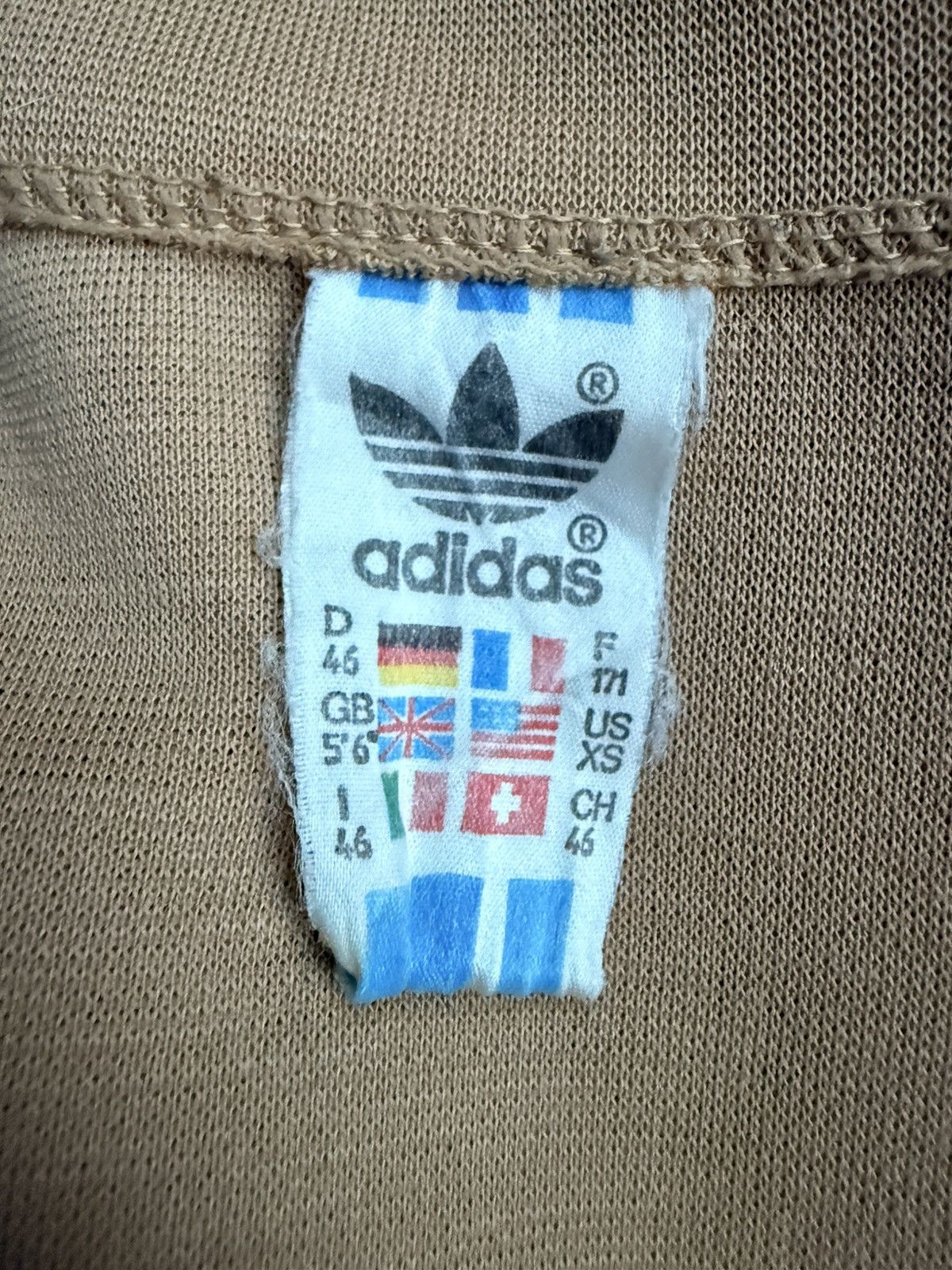 Adidas Vintage Adidas Schwahn Jacket 80s / Adidas Track Suit Jacket Size US S / EU 44-46 / 1 - 6 Thumbnail
