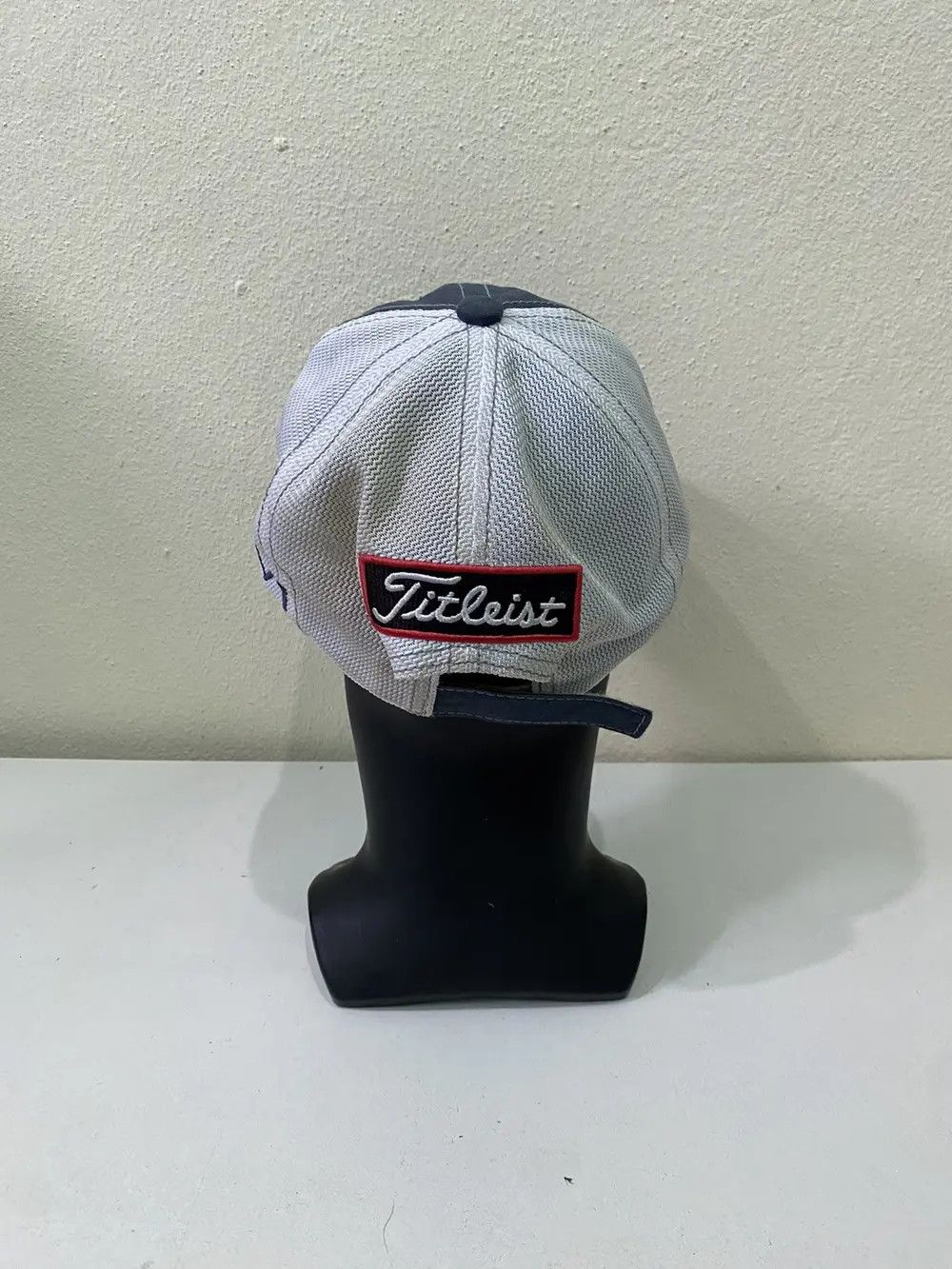 Titleist × Vintage Vintage Titleist Spell out Cap Hat Size ONE SIZE - 4 Thumbnail