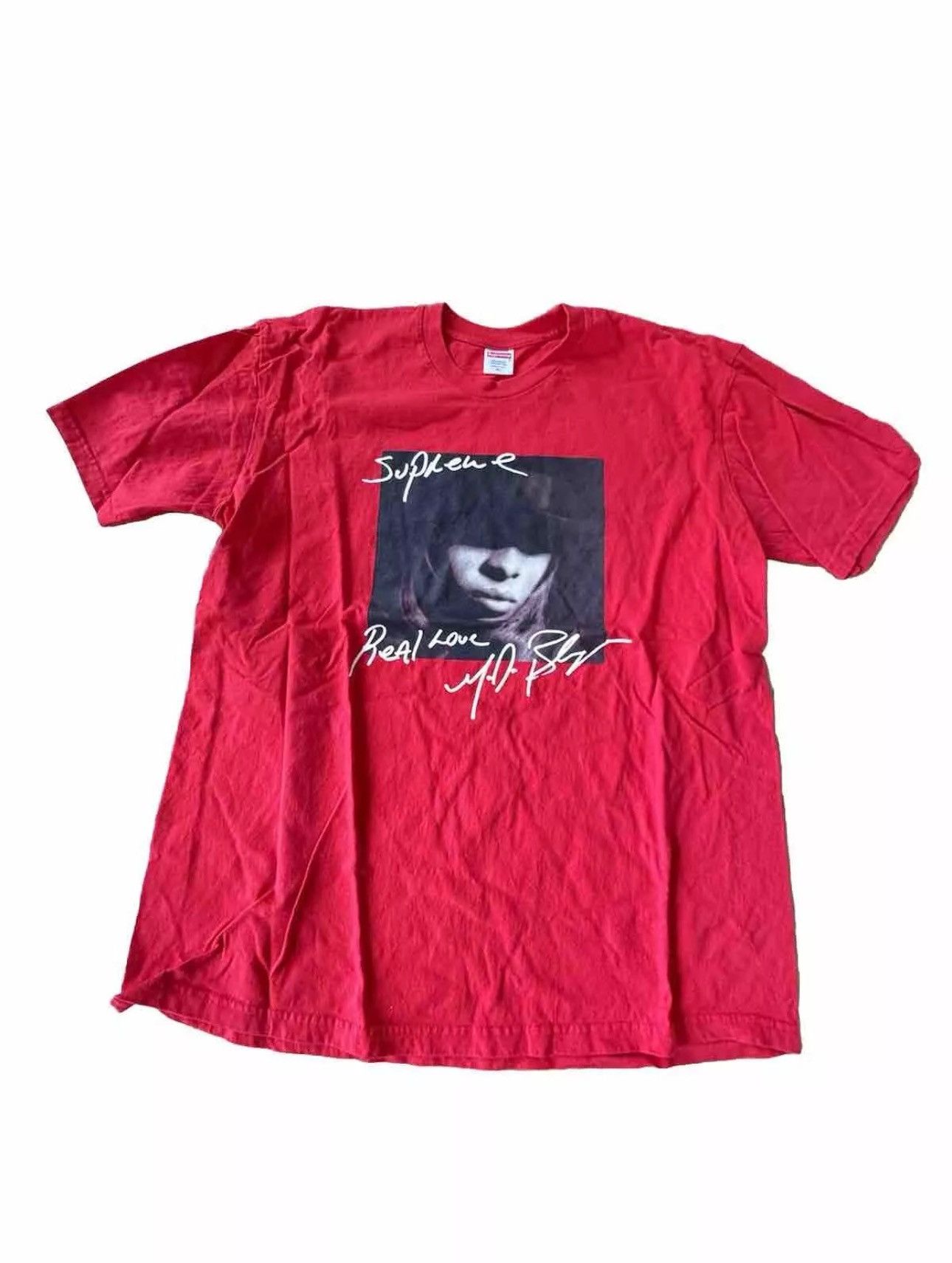 Supreme Mary J Blige Grailed