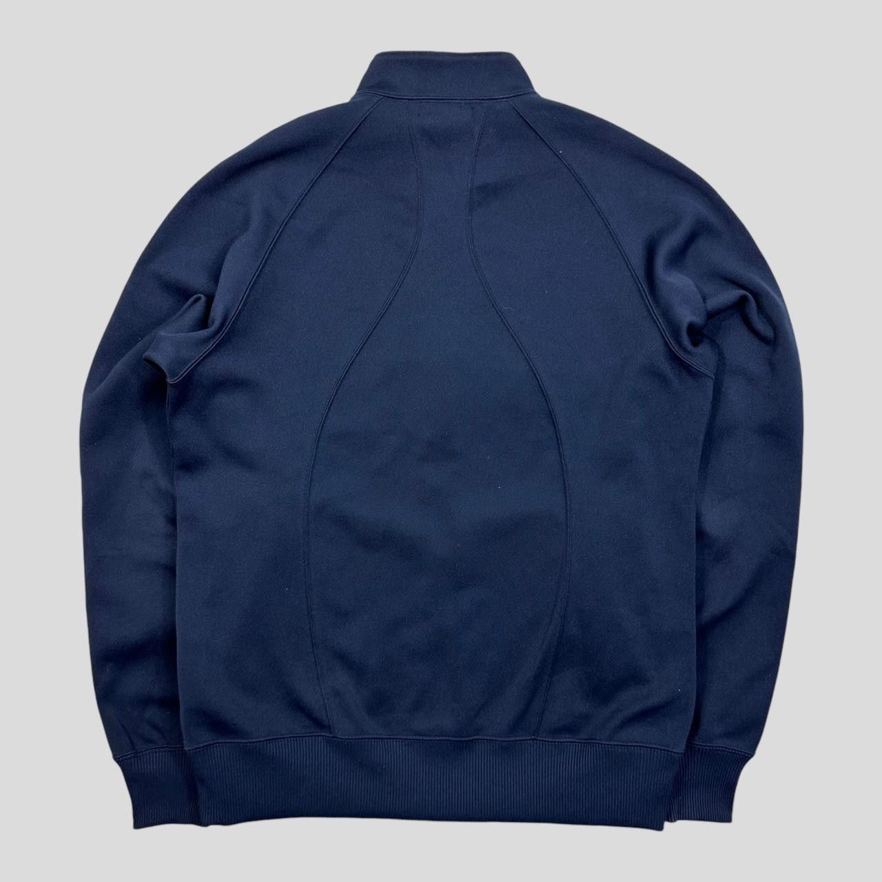 Comme des Garcons Homme Plus CDG Homme Plus 2003 Panelled Technical Track Jacket - M Size US M / EU 48-50 / 2 - 2 Thumbnail
