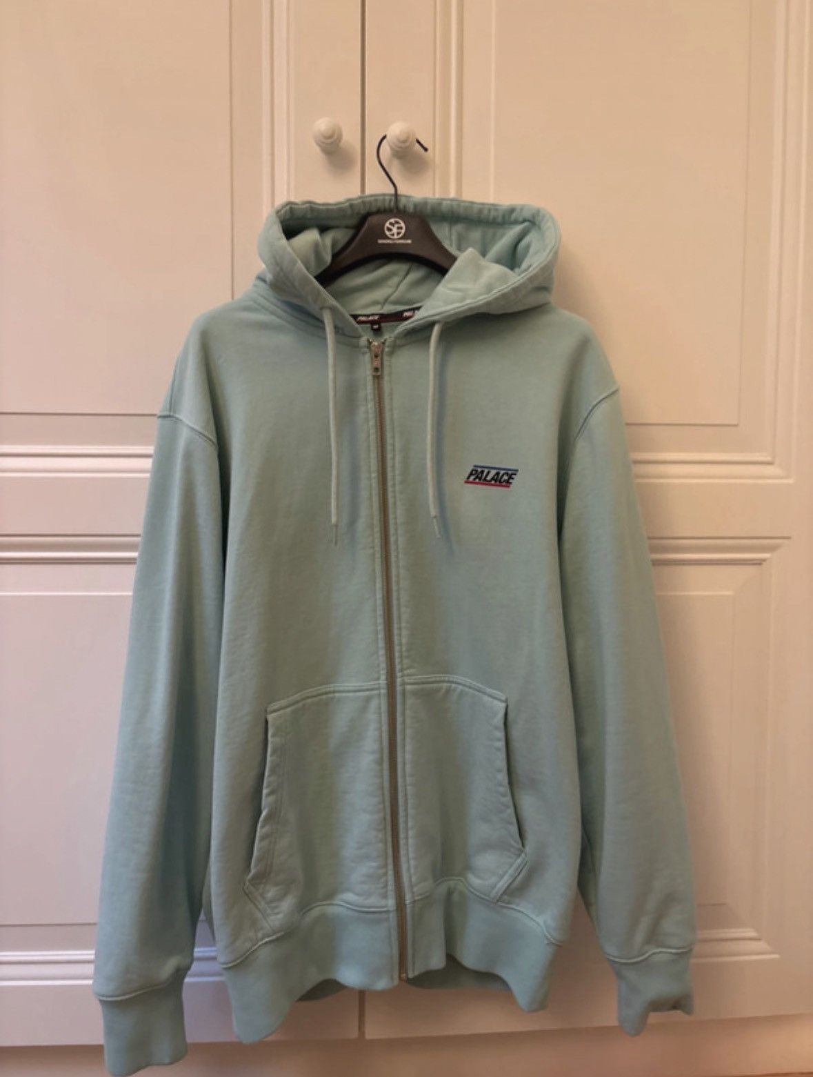 Palace Palace basically a zip hoodie Size US M / EU 48-50 / 2 - 1 Thumbnail
