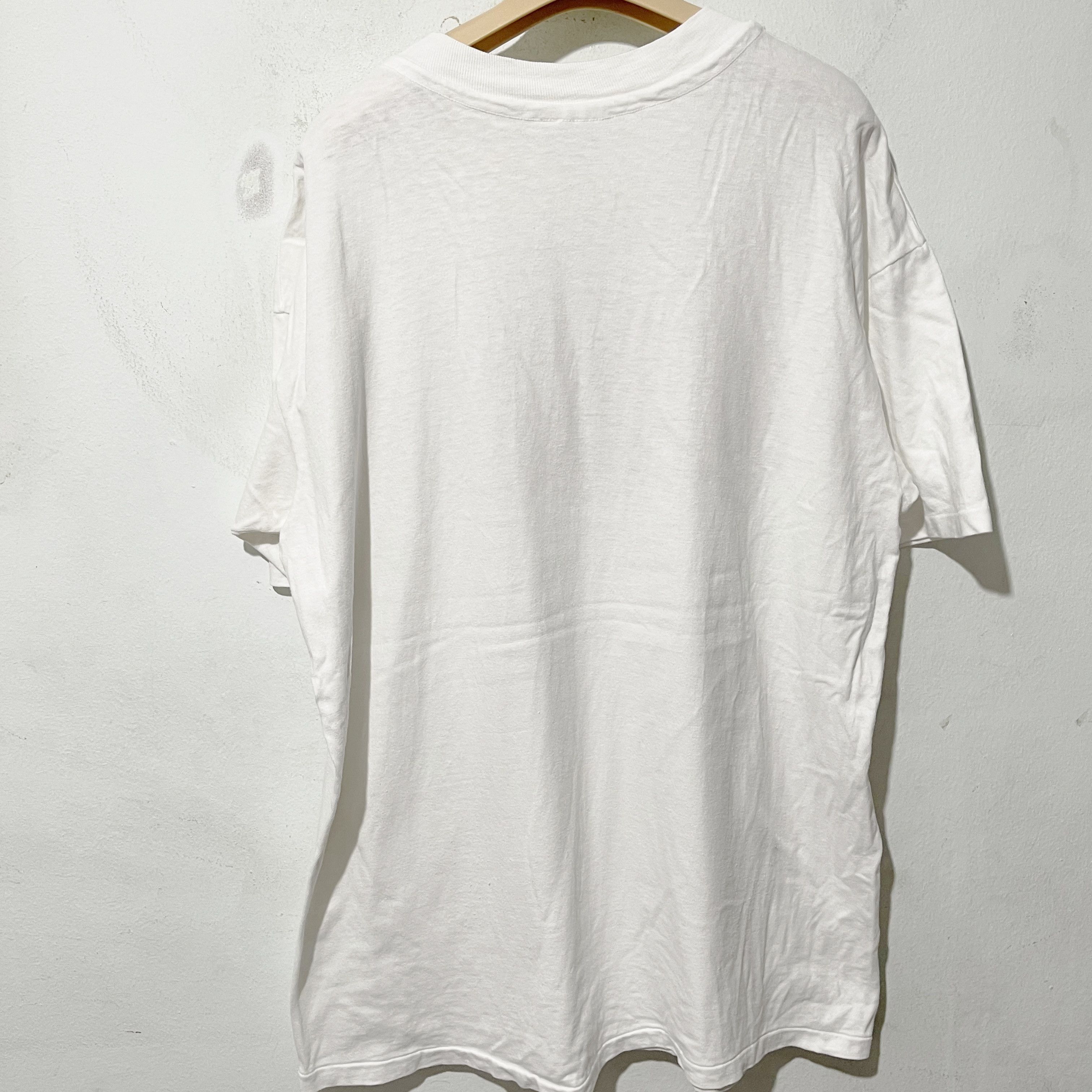 Vintage Vintage 90s Fog City San Francisco T-Shirt Size US XL / EU 56 / 4 - 3 Thumbnail
