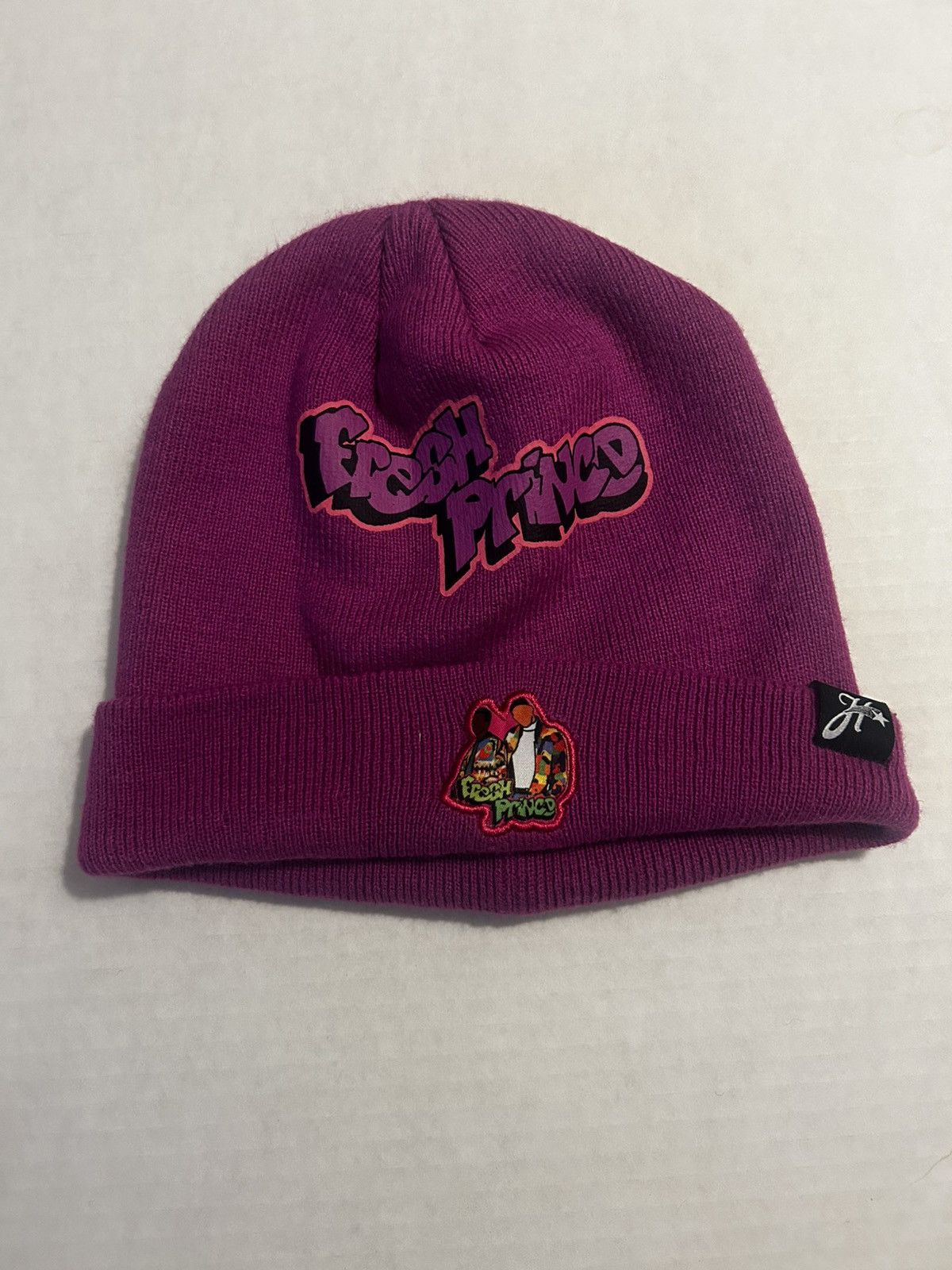 Vintage Vintage HeadGear Classics Fresh Prince Beanie Size ONE SIZE - 1 Thumbnail