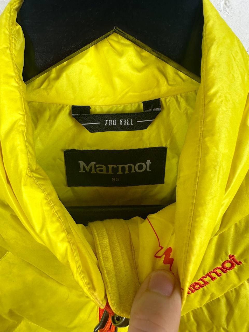 Marmot Marmot Light Down Jacket 700 Fill Size S / US 4 / IT 40 - 4 Thumbnail